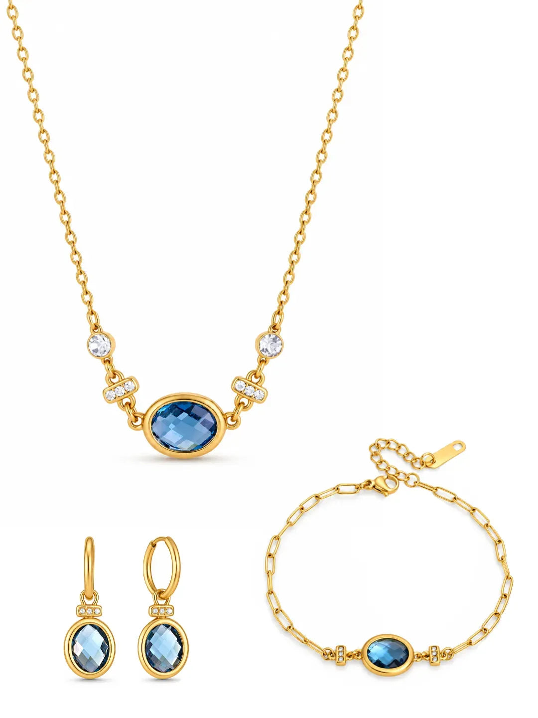 BLUE ORBIT SET