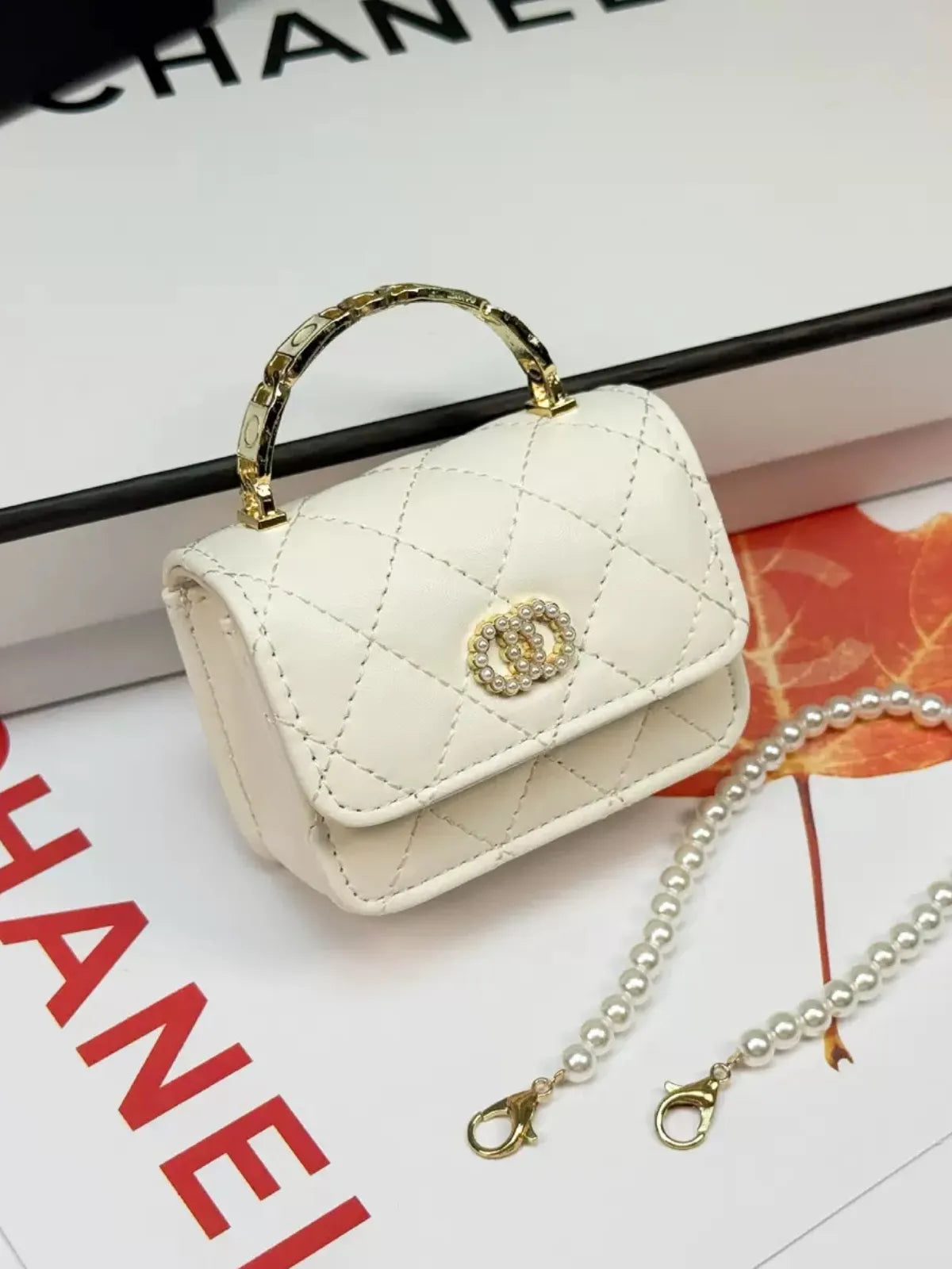 PEARL CHAIN MINI