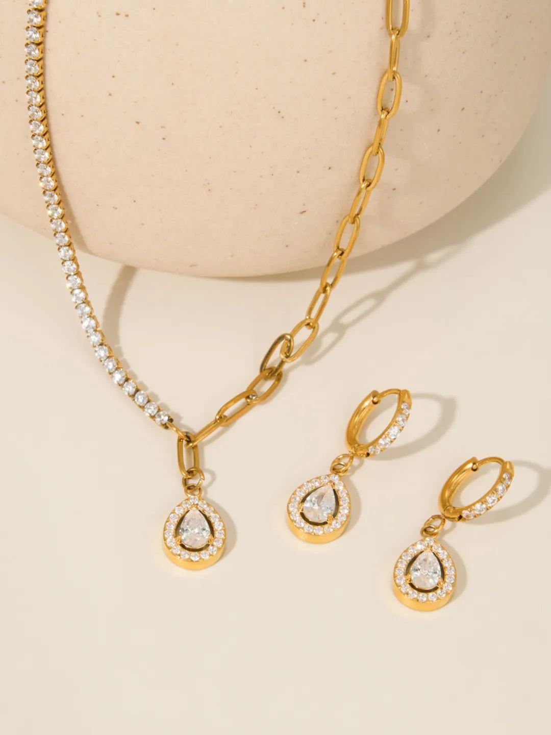 VIRELLE DROP SET