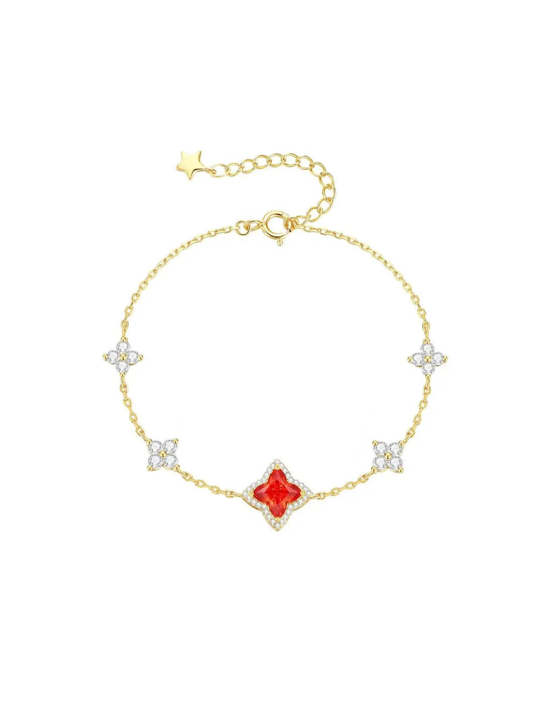 STARLIGHT CLOVER JEWELRY