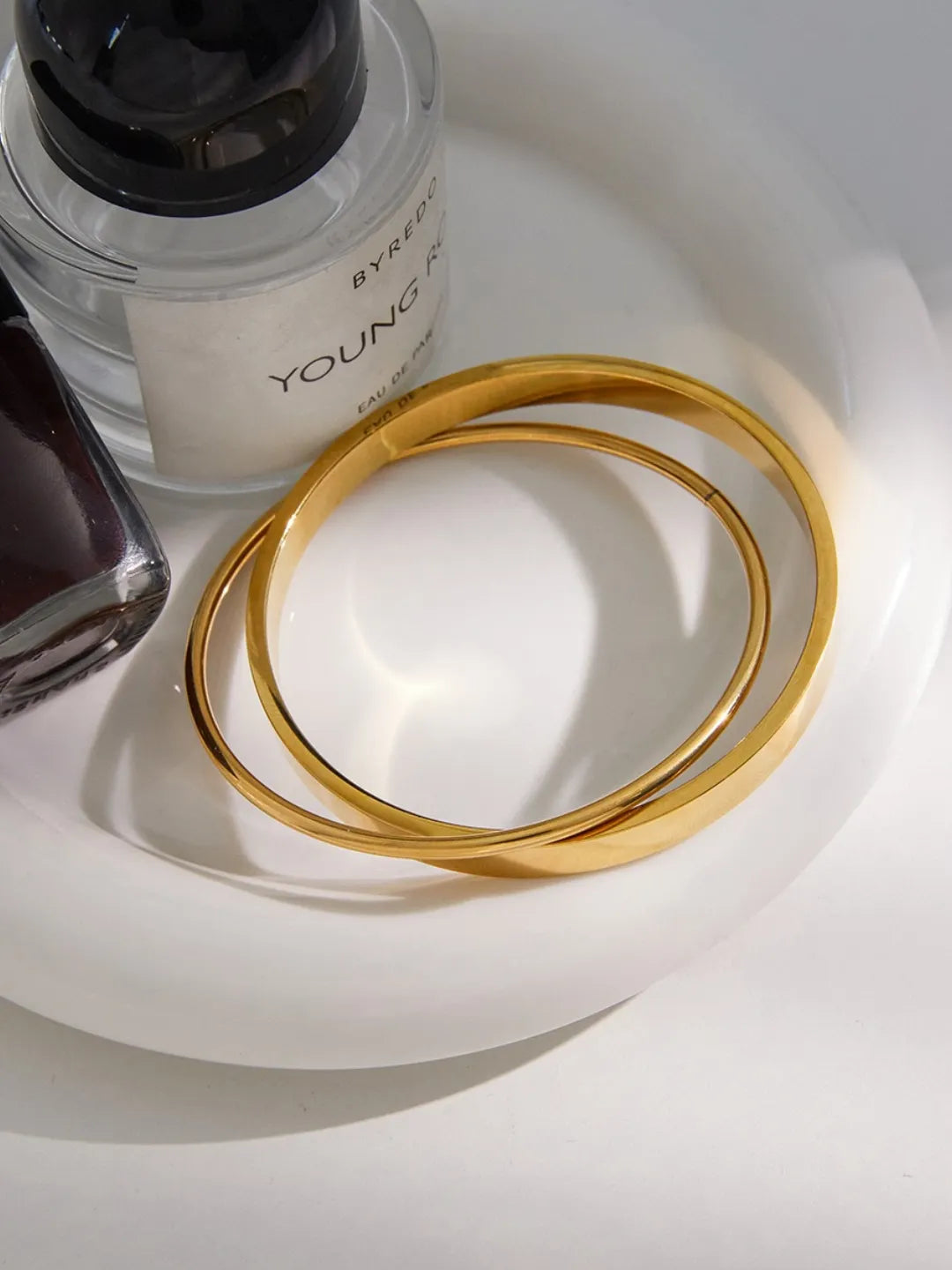 STACKABLE RING BANGLE