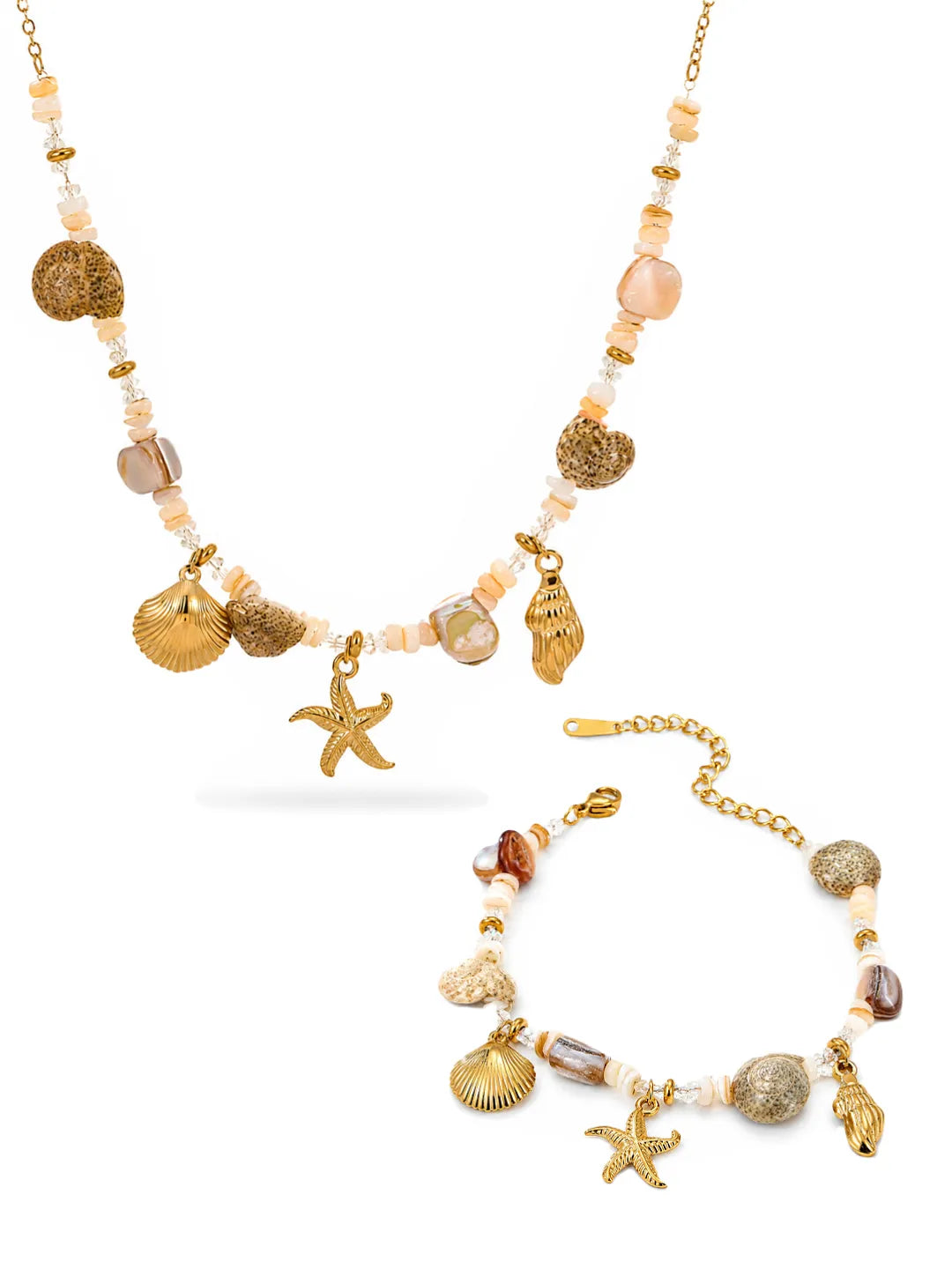 COASTAL CHARM SET