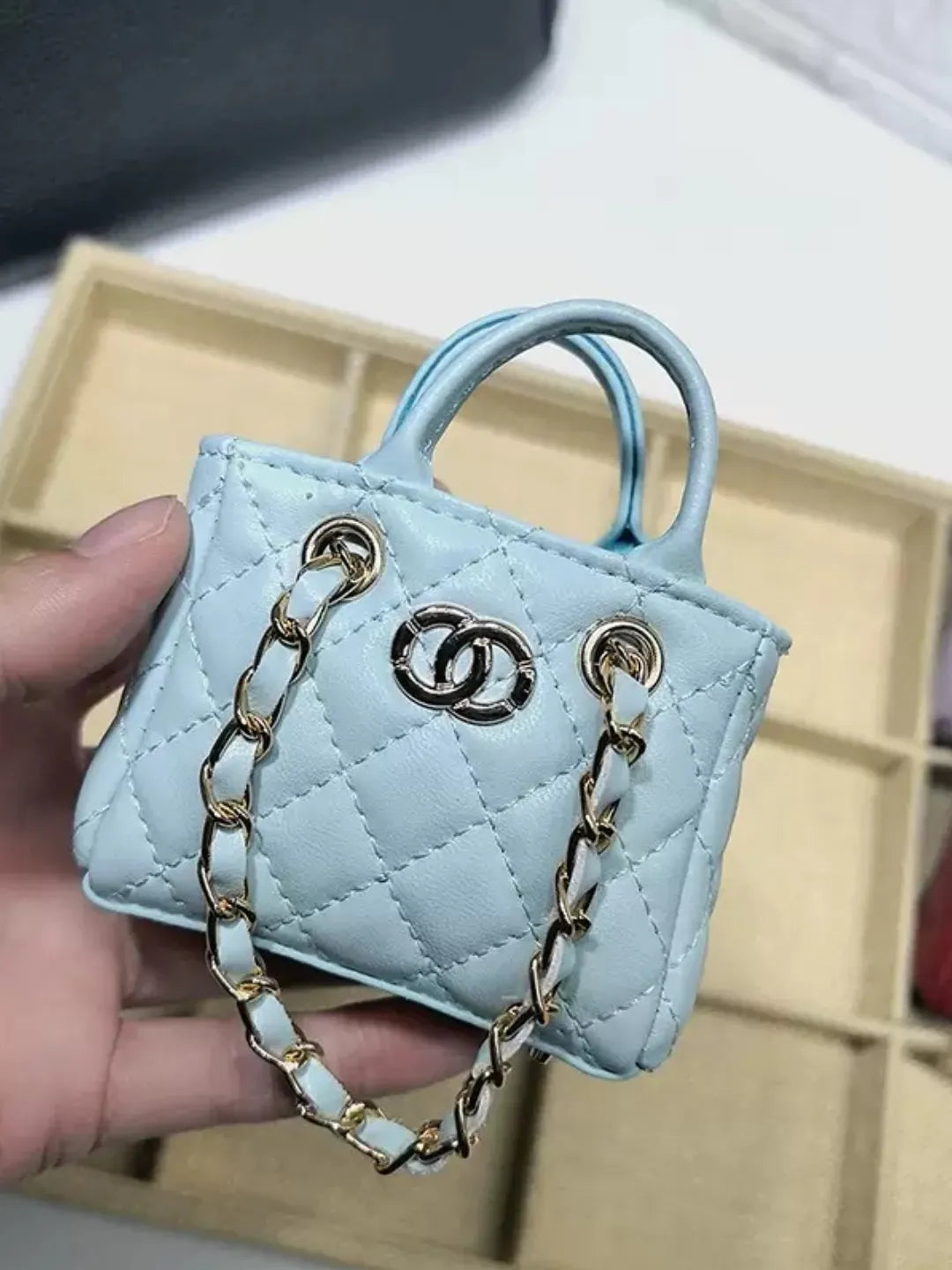 MINI TOTE BAG