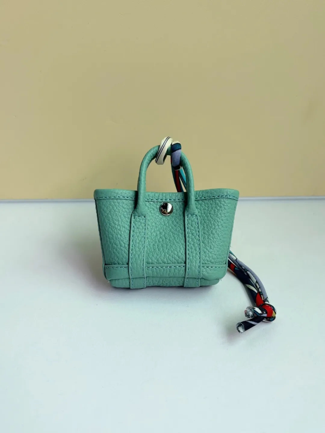 PETAL LEATHER MINI BAG