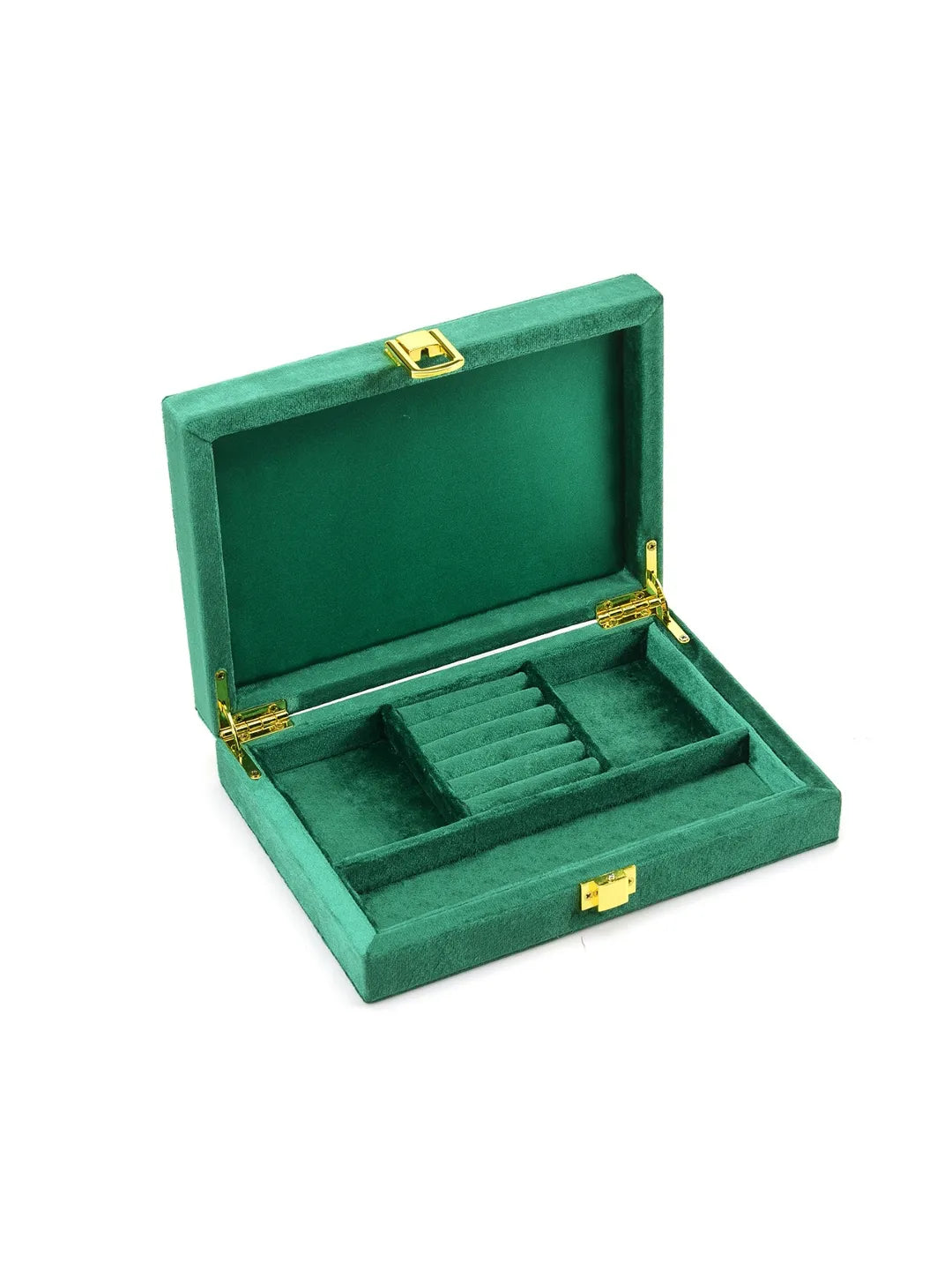 VELVET JEWELRY BOX– GIFTABLE