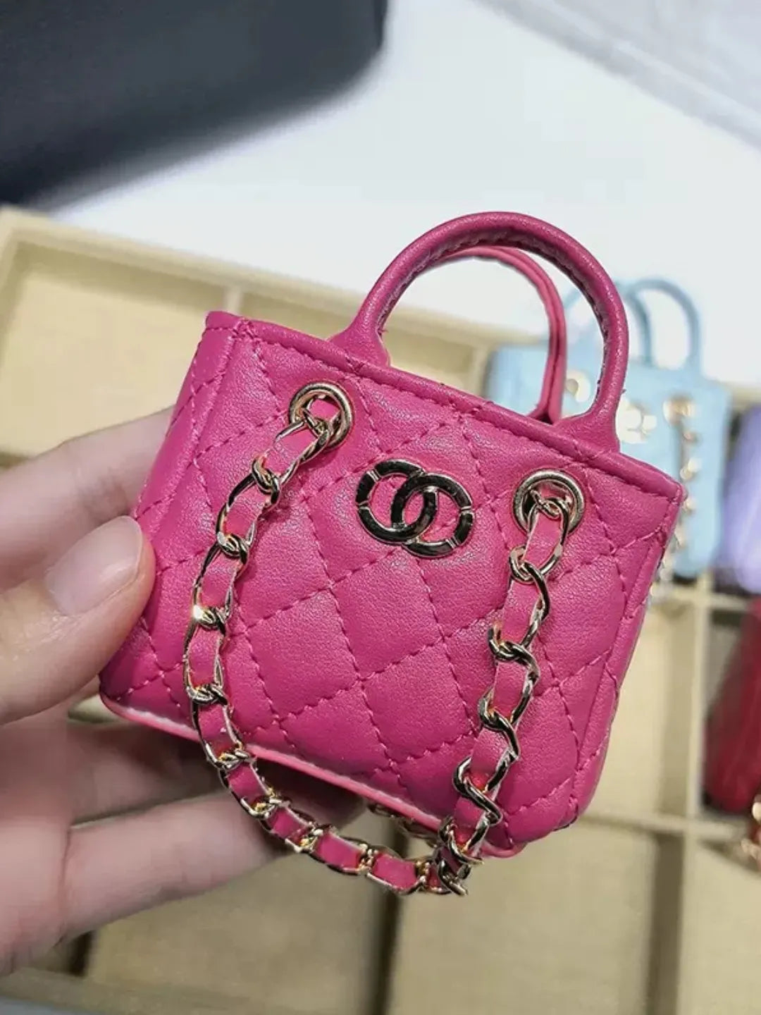 MINI TOTE BAG