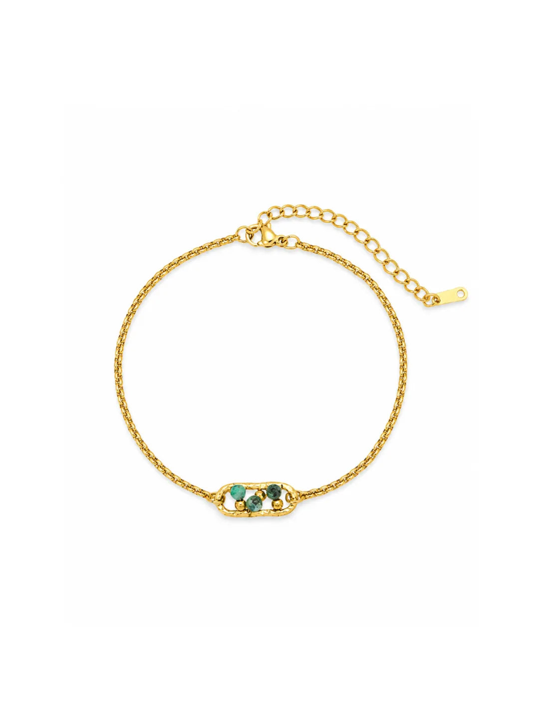 GEMSTONE BRACELET