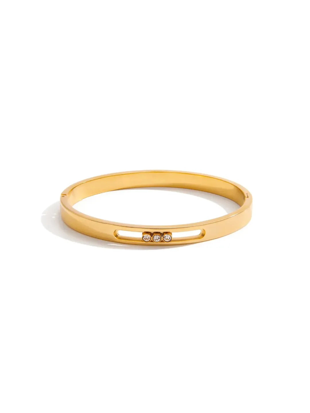 SPARKLING CZ BRACELET