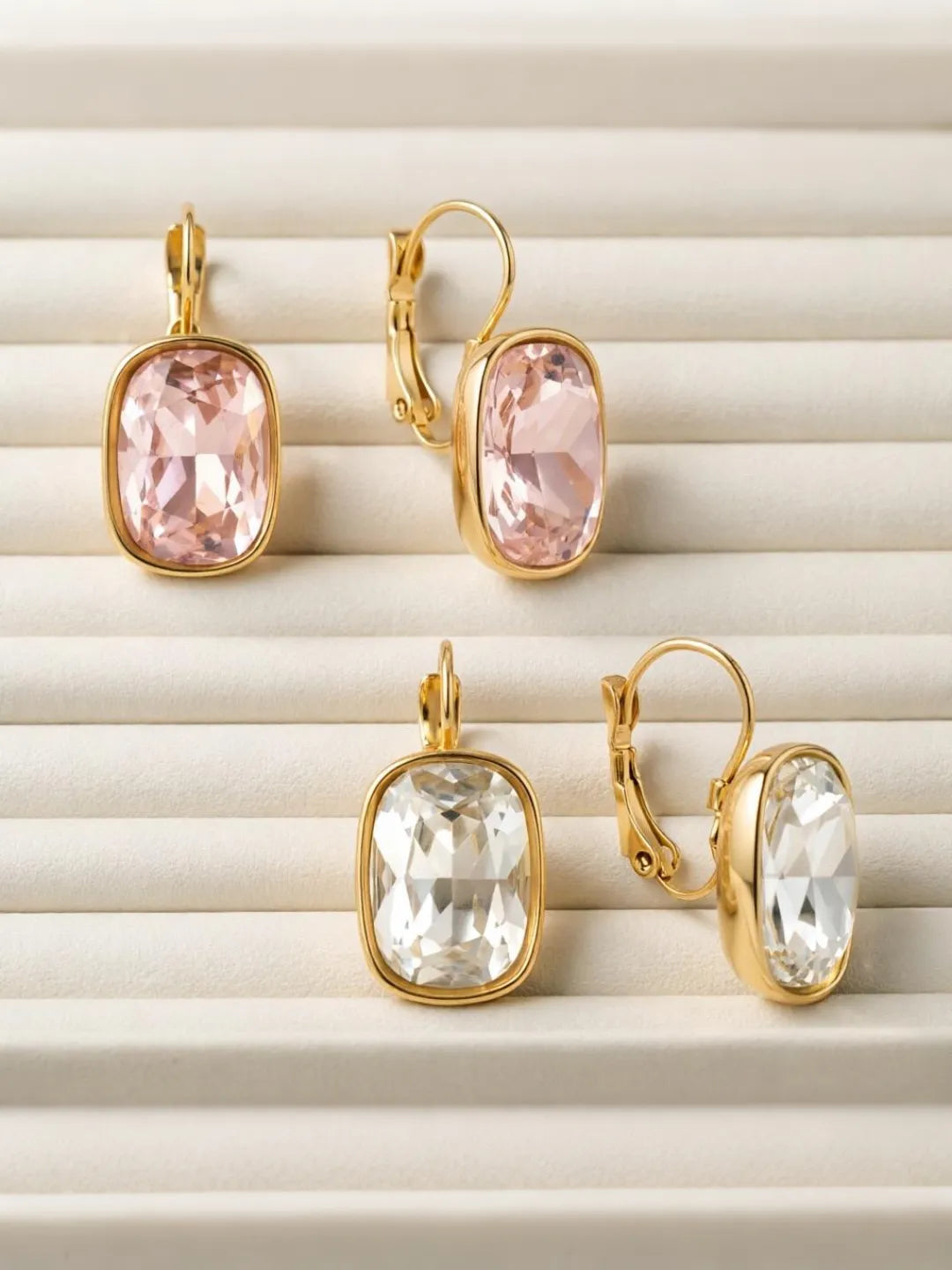 SWEET ZIRCON HOOPS