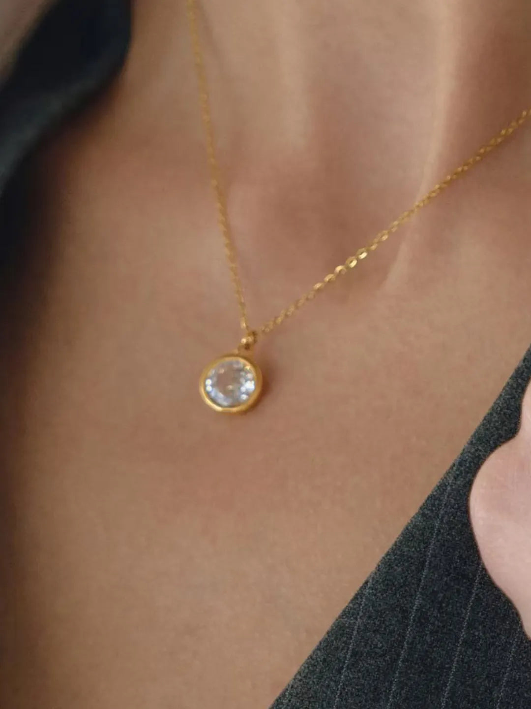 CZ JEWELRY SET