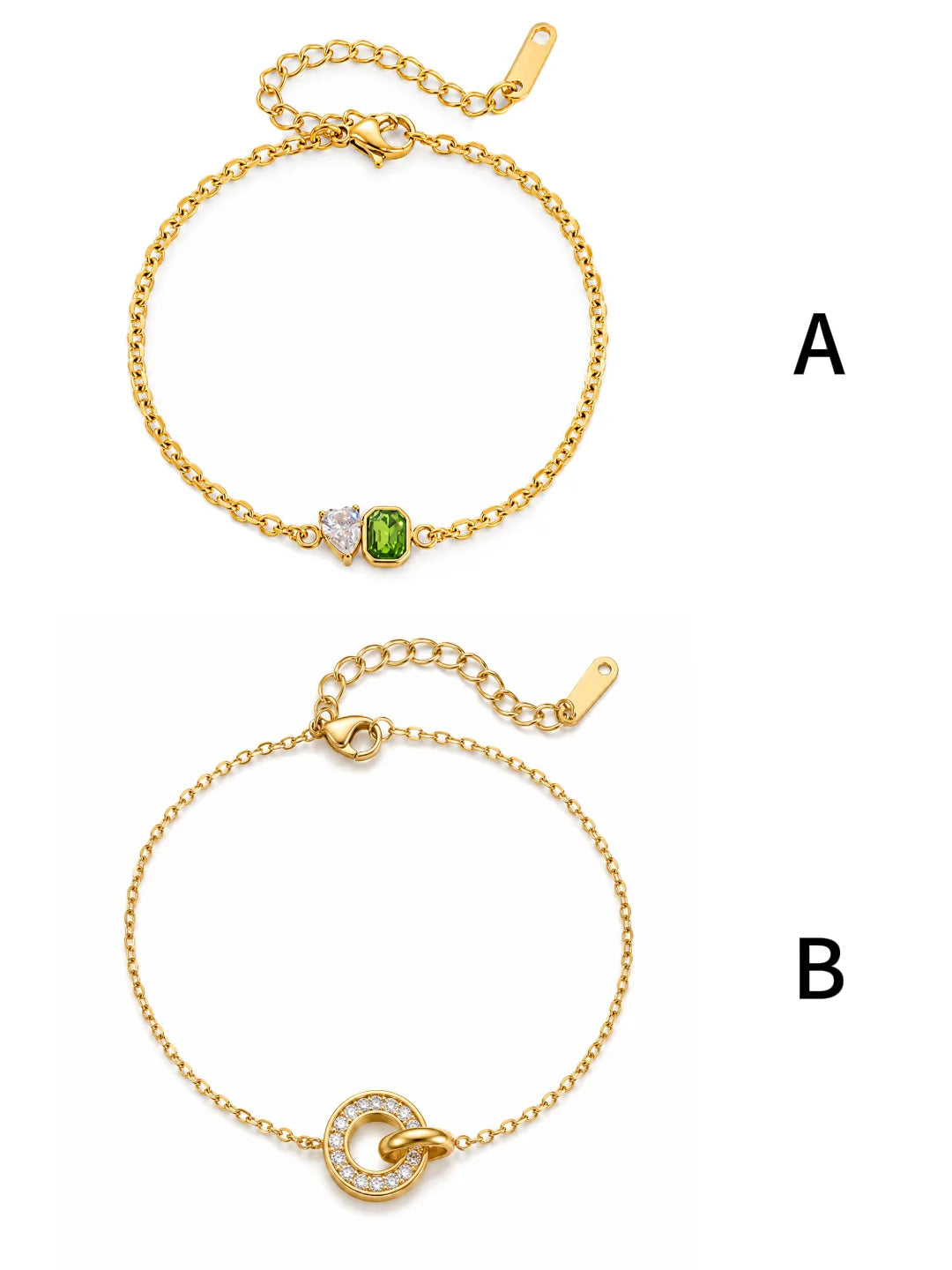 AURELIA GEM CHAIN