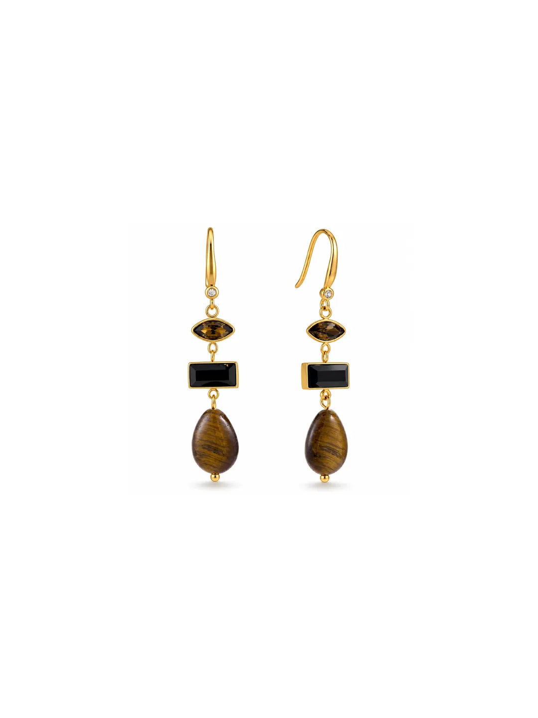 DUSK STRATA EARRINGS