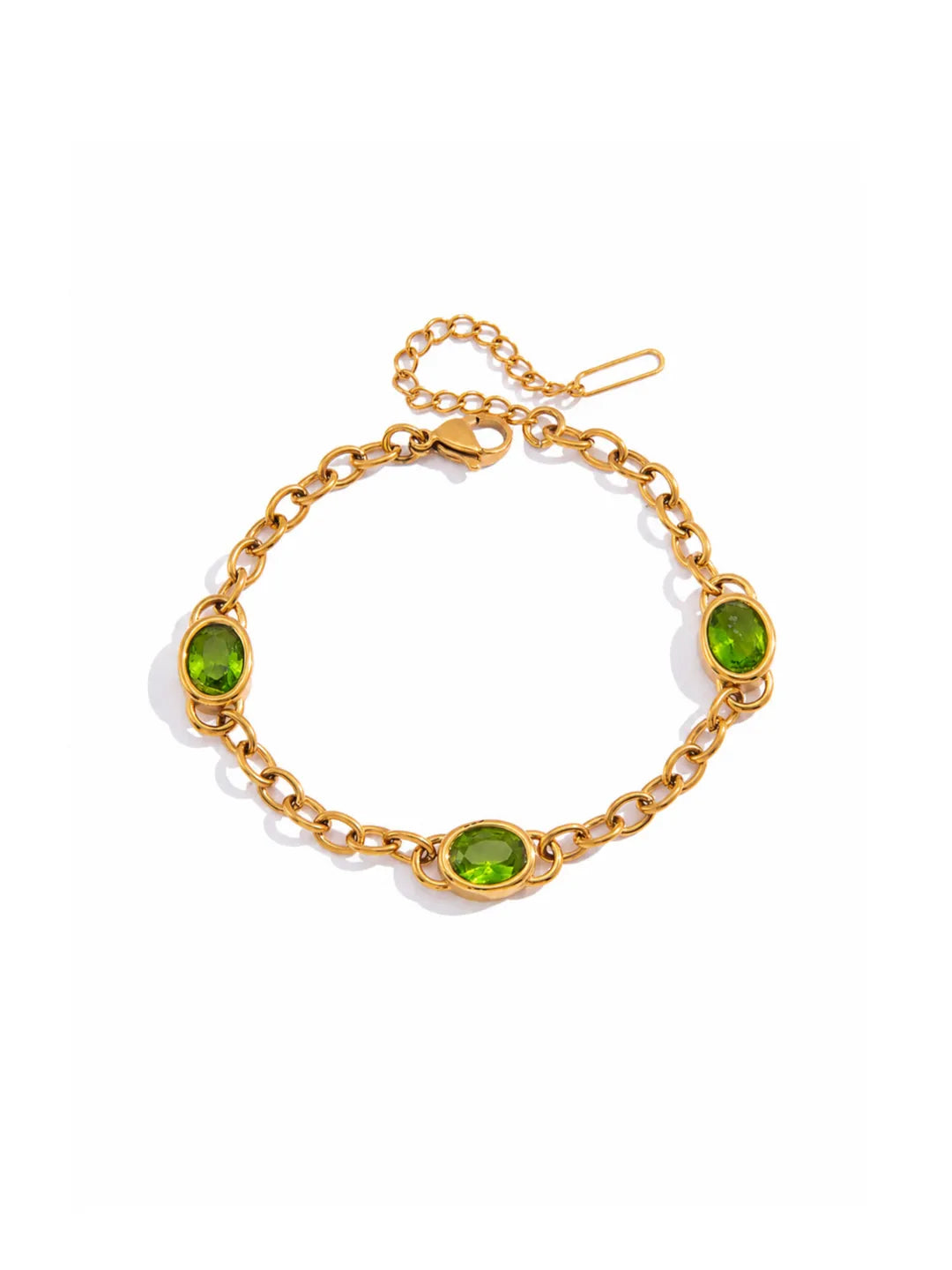ZIRCON GLOW BRACELET