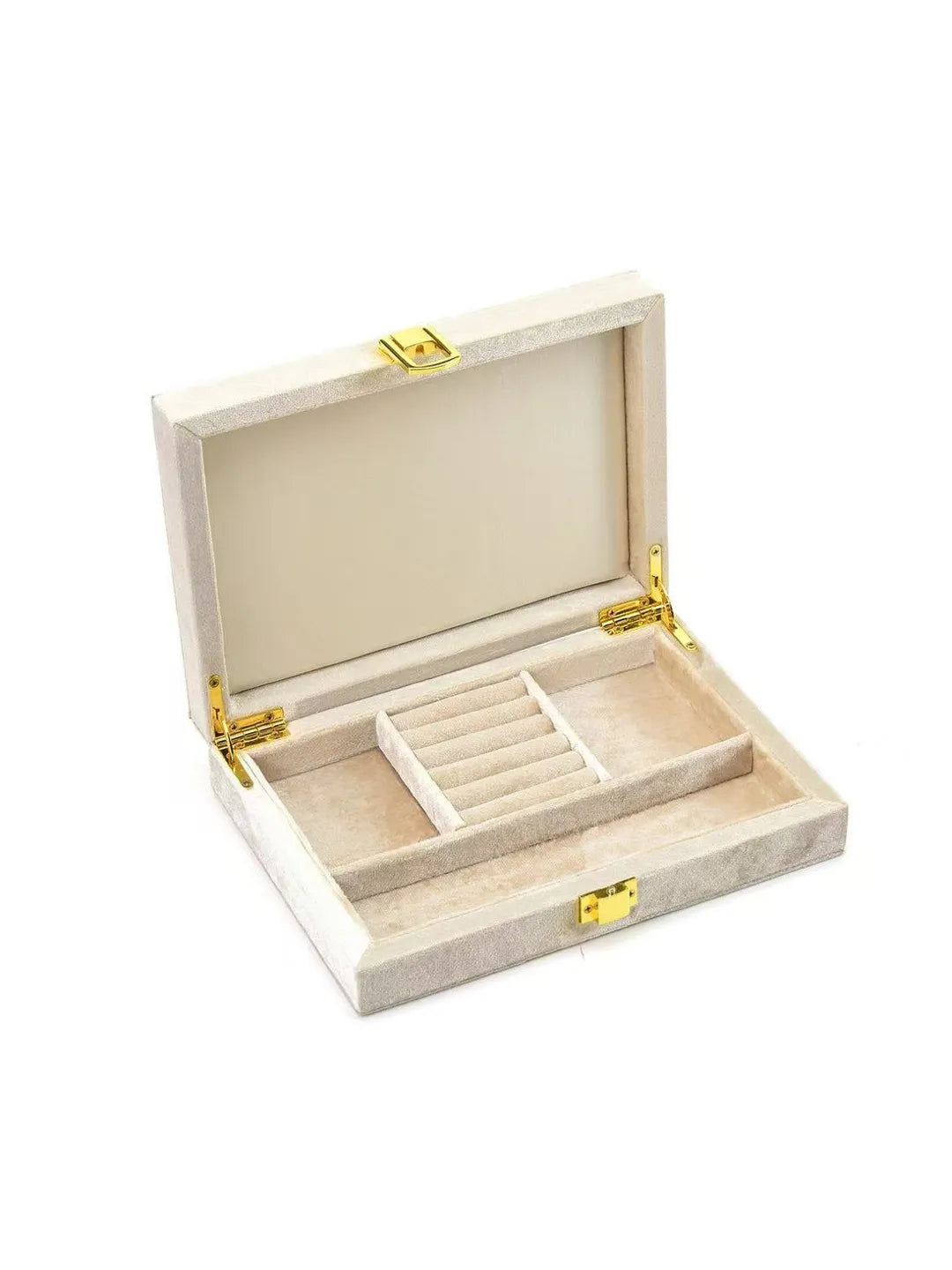 VELVET JEWELRY BOX– GIFTABLE