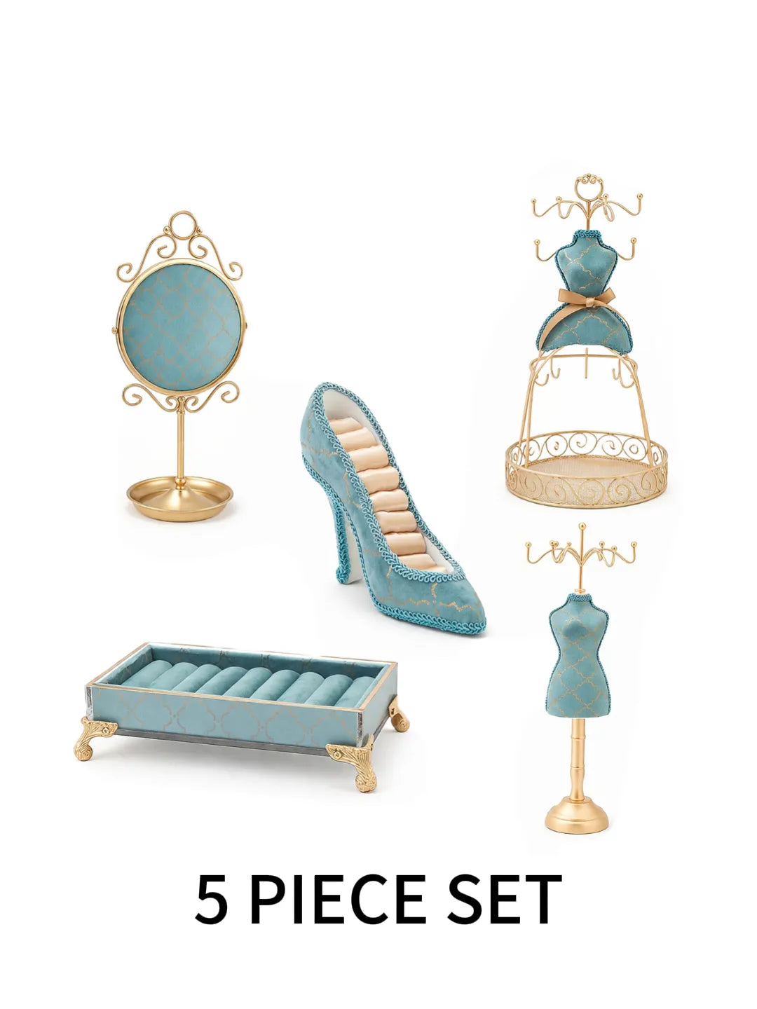 VINTAGE GILDED STAND