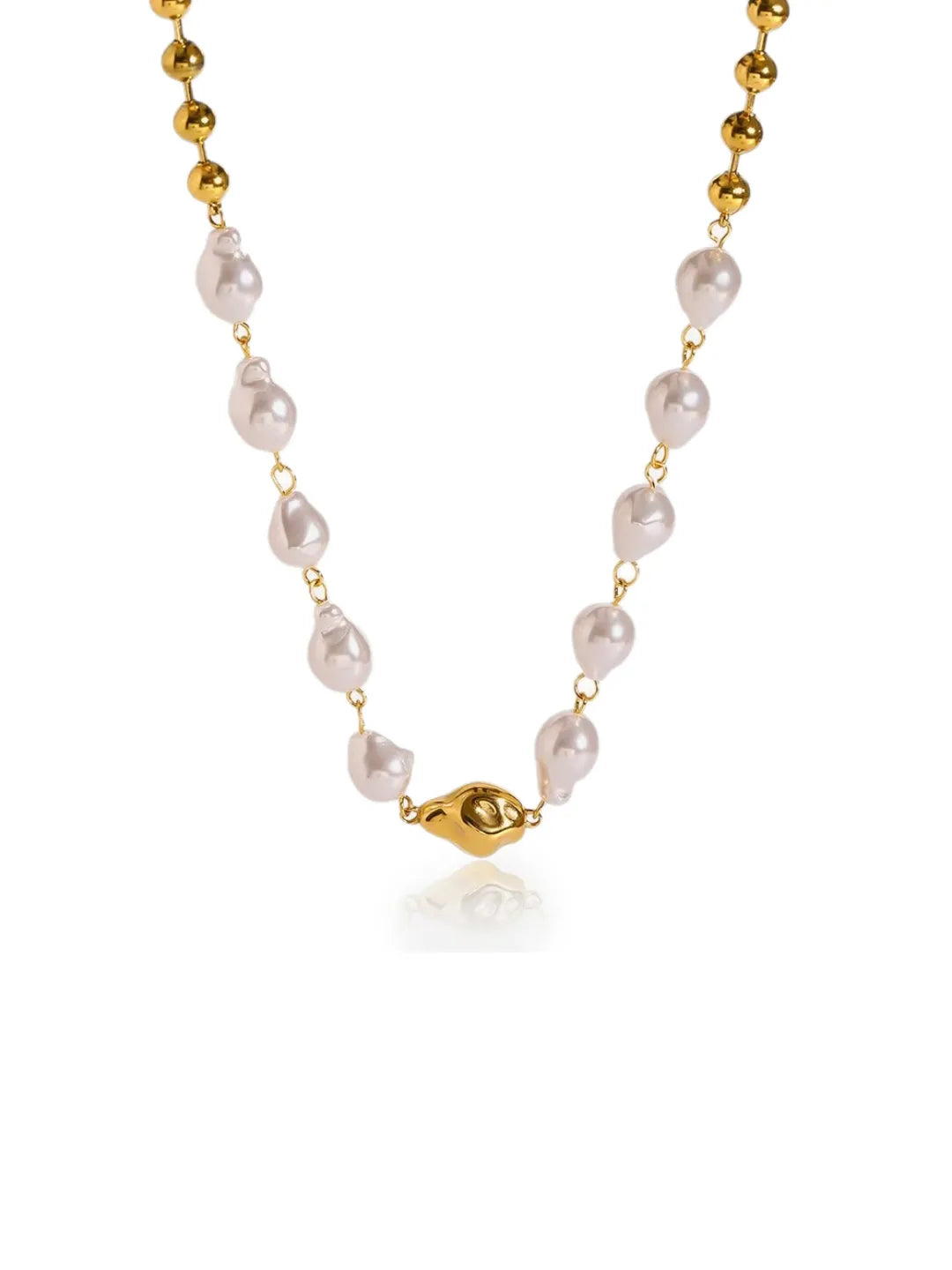 PEARL CHIC NECKLACE