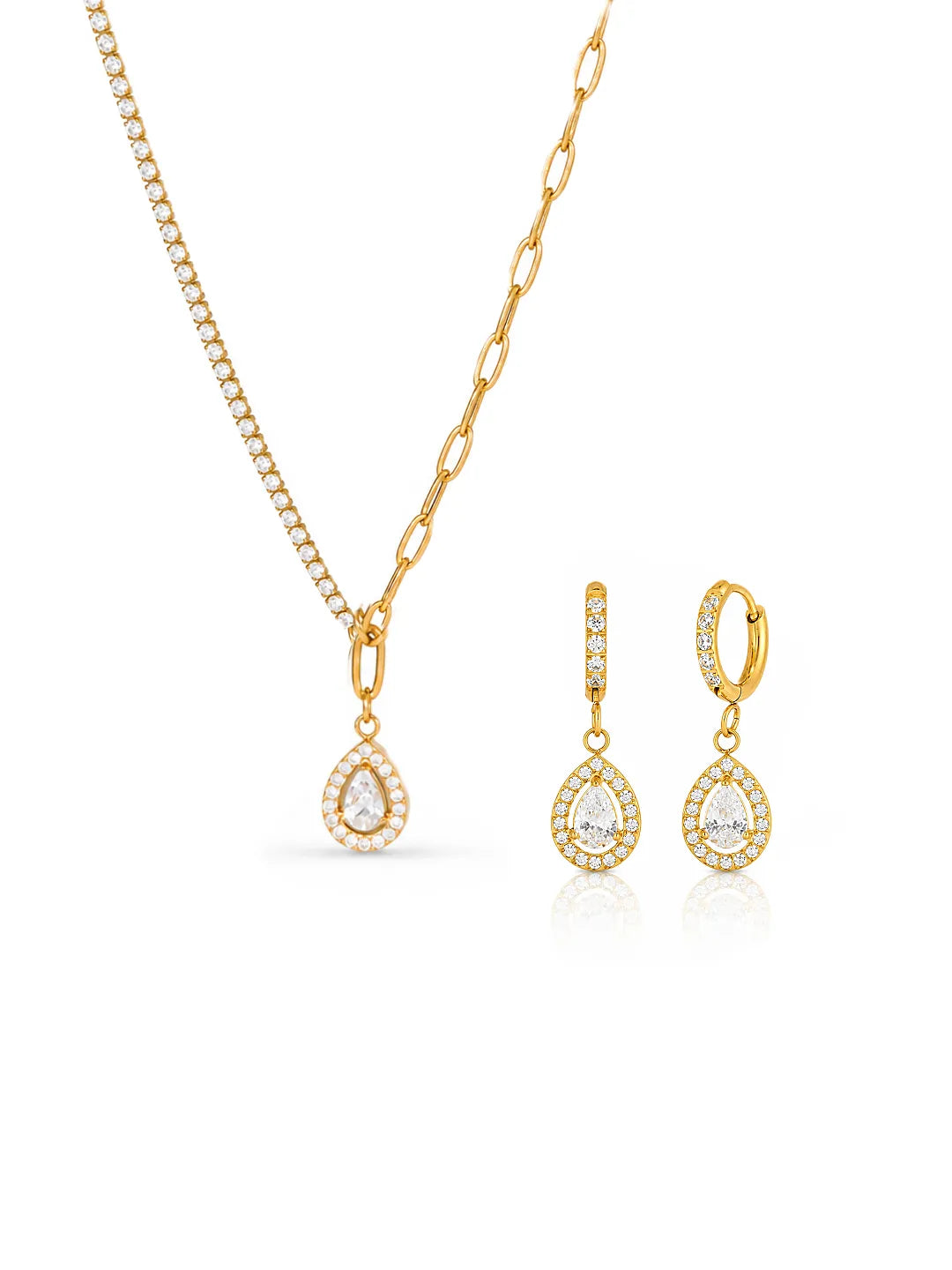 VIRELLE DROP SET