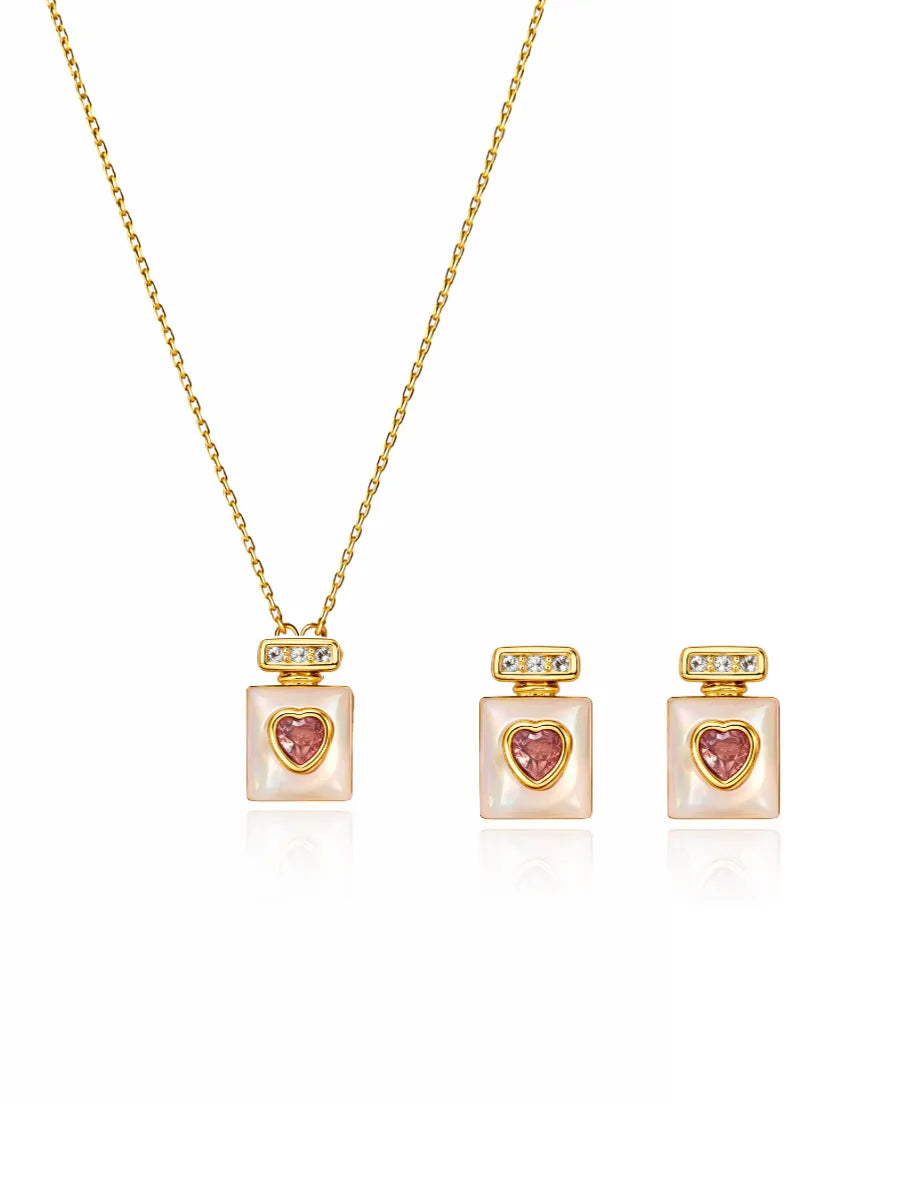 PERFUME BOTTLE SET