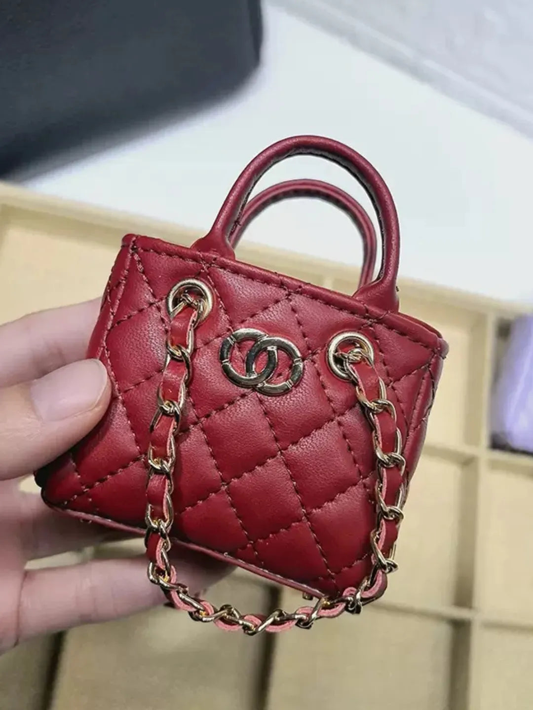 MINI TOTE BAG