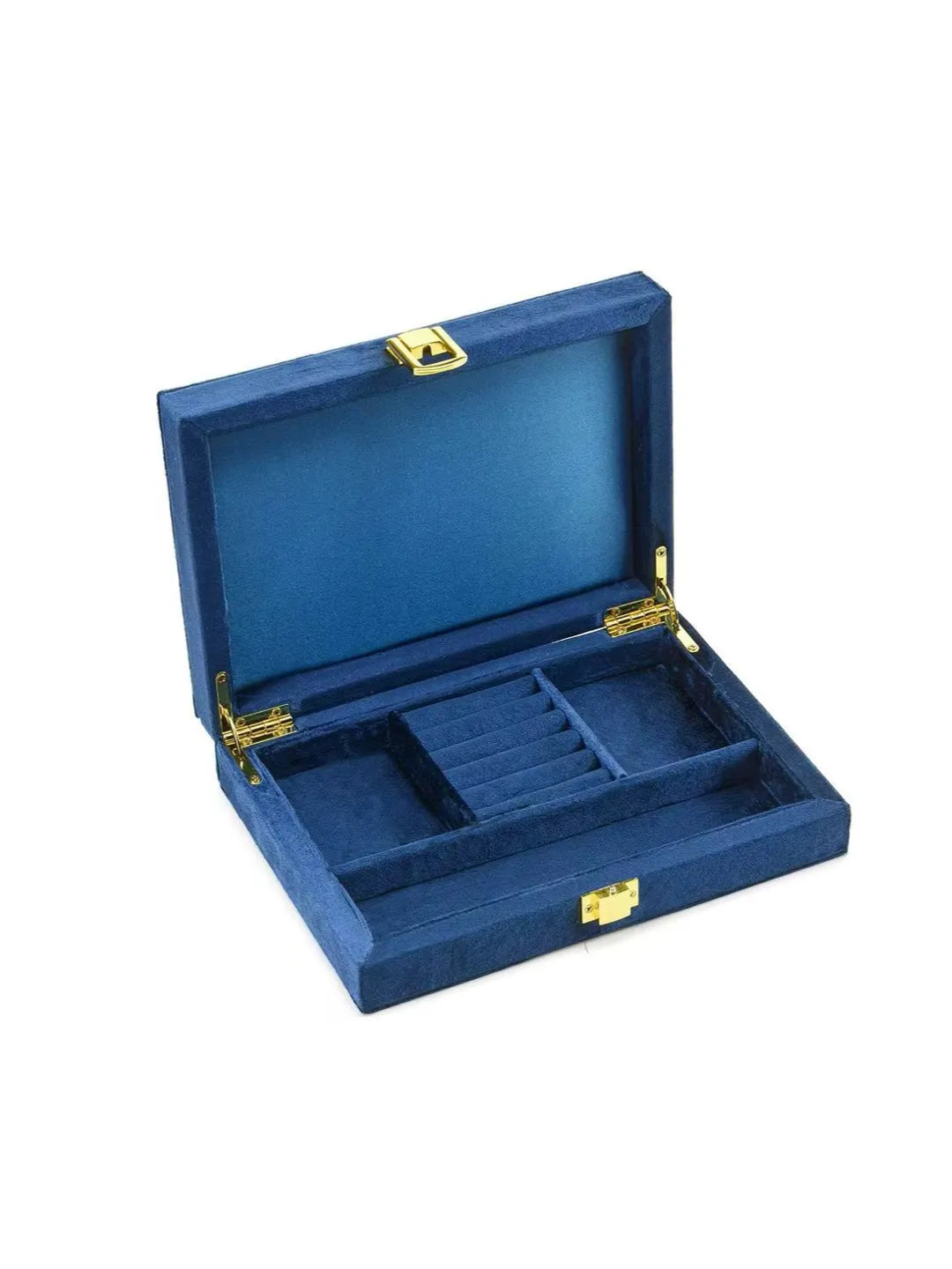 VELVET JEWELRY BOX– GIFTABLE