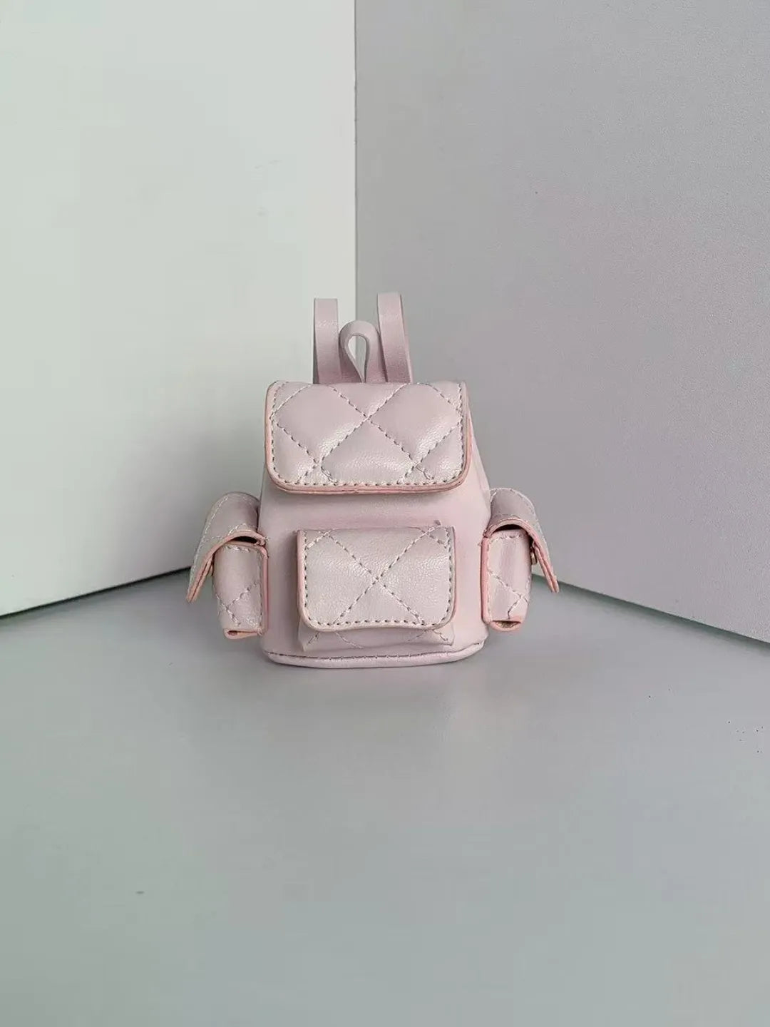 BLUSH MINI BACKPACK