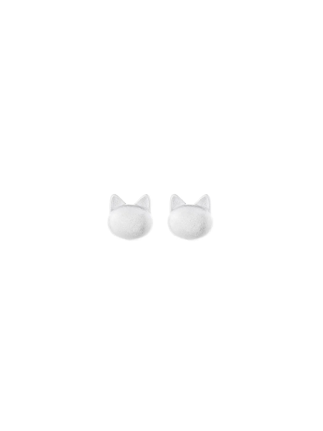 MATTE CAT STUDS