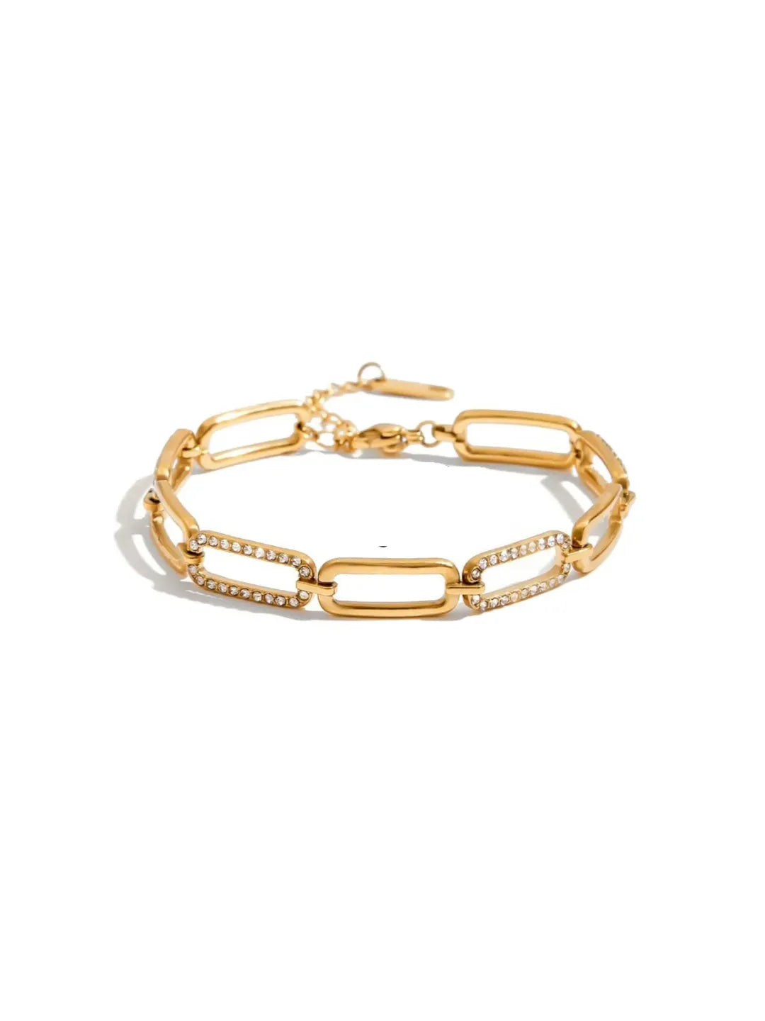 LUMI PAVE BRACELET