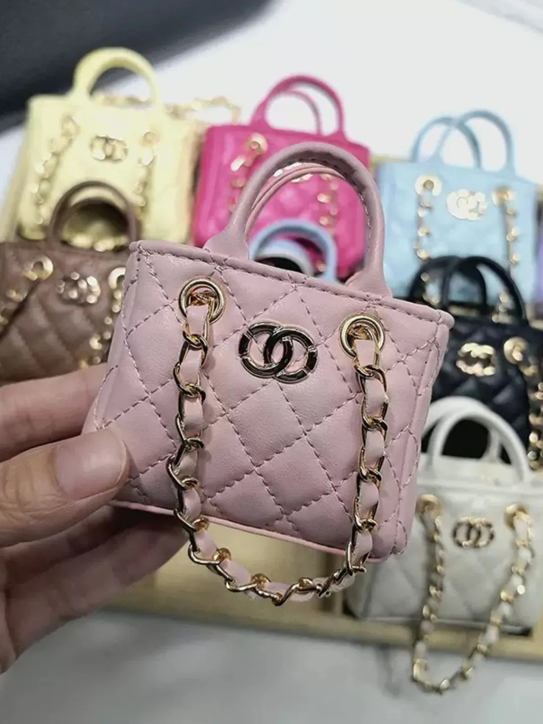 MINI TOTE BAG