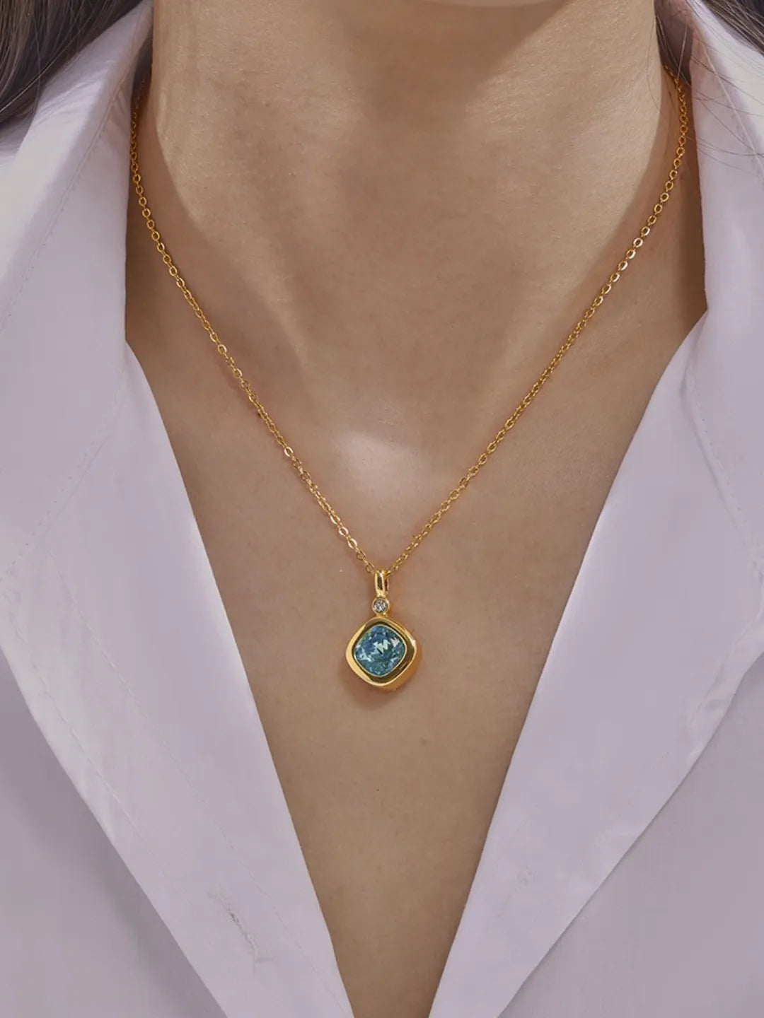 ZIRCON GLOW SET