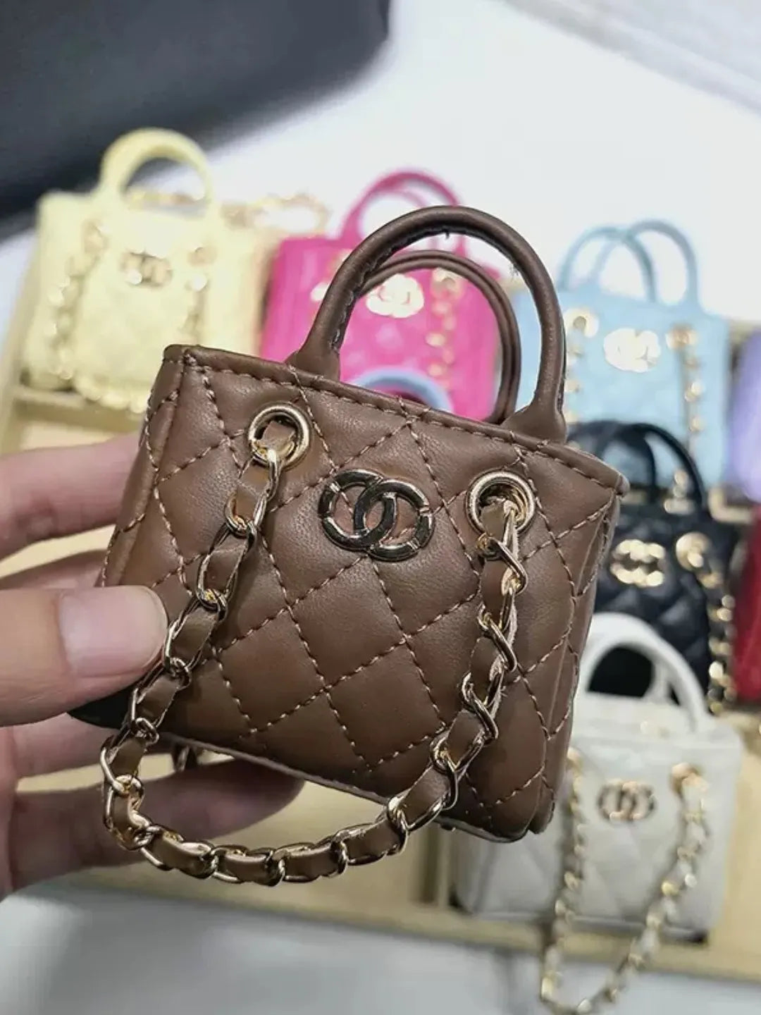 MINI TOTE BAG