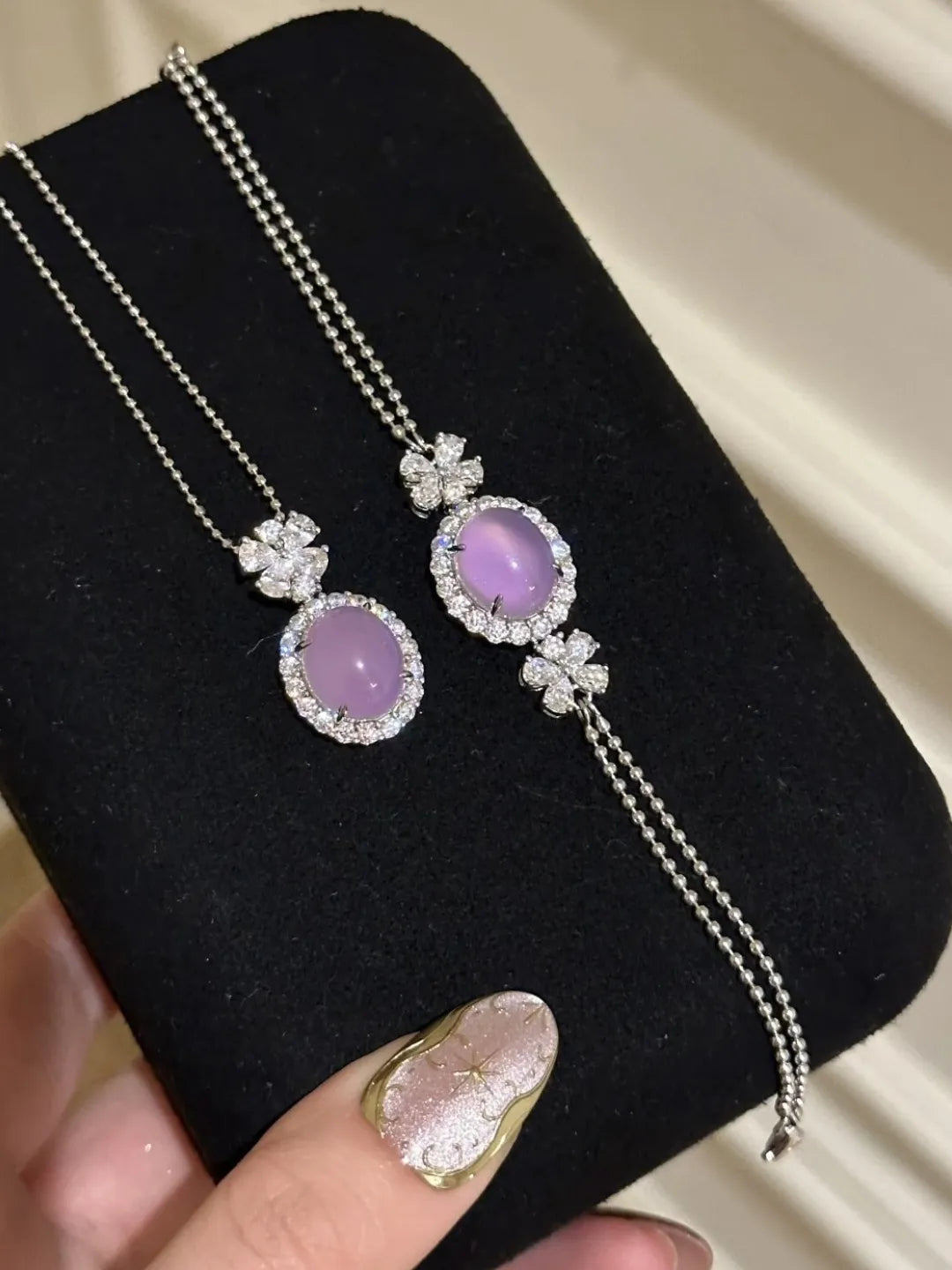 AMETHYSTA SET