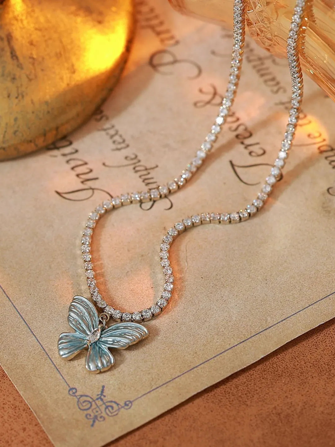 FLORA BUTTERFLY SET