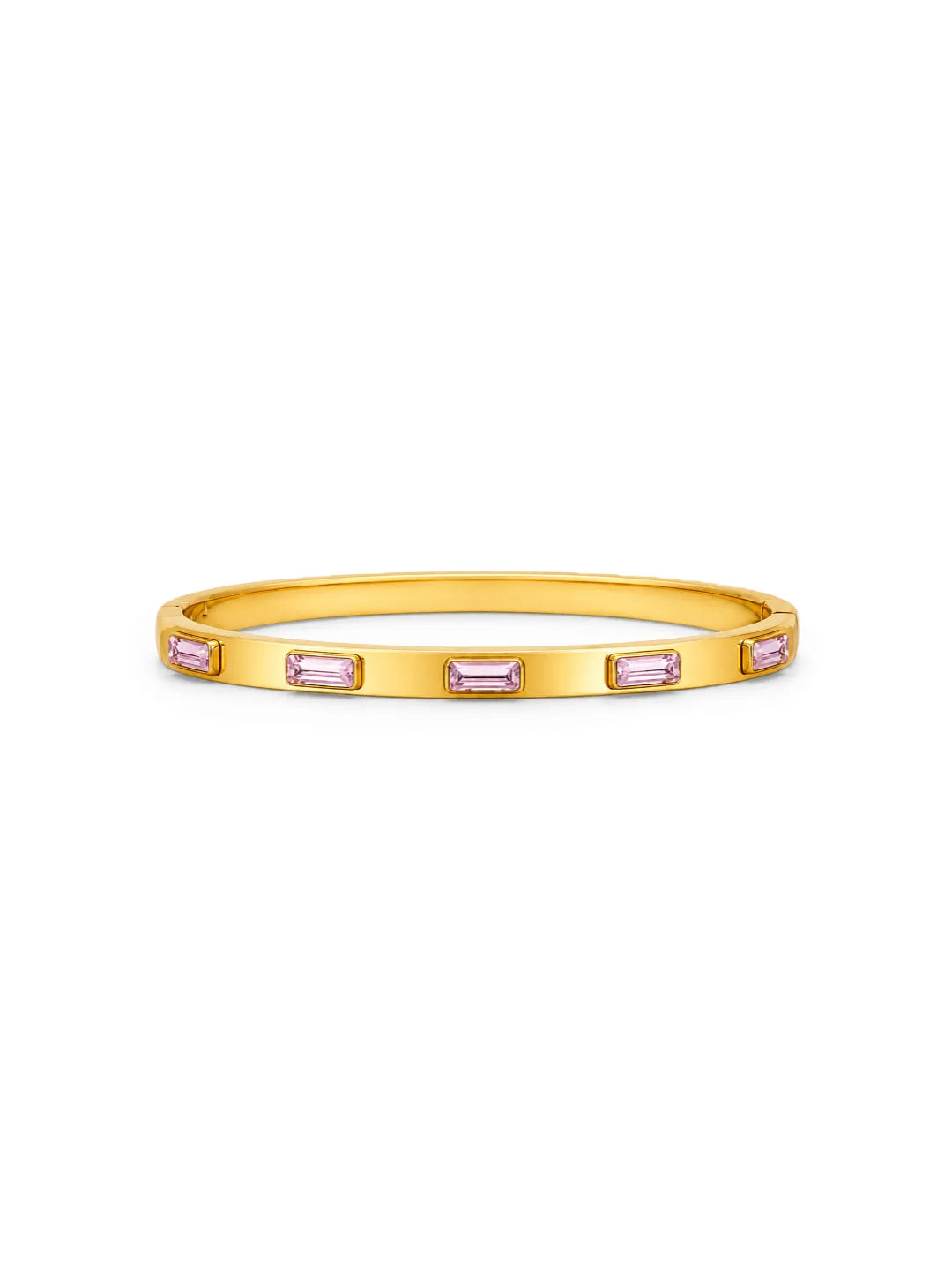 ZIRCON BANGLE