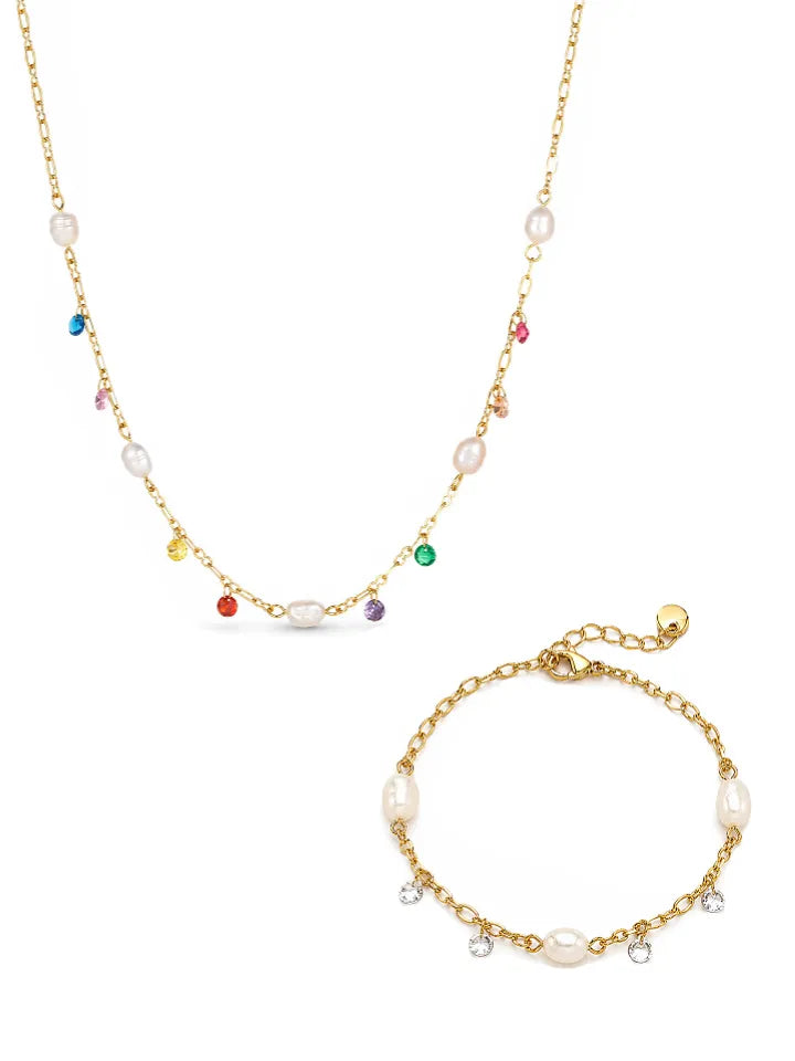 SWEET PEARL SET