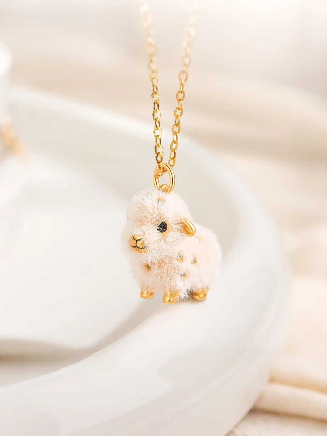 LAMB CHARM