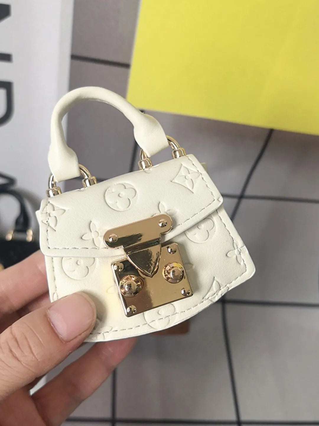 AURORA FAN MINI BAG