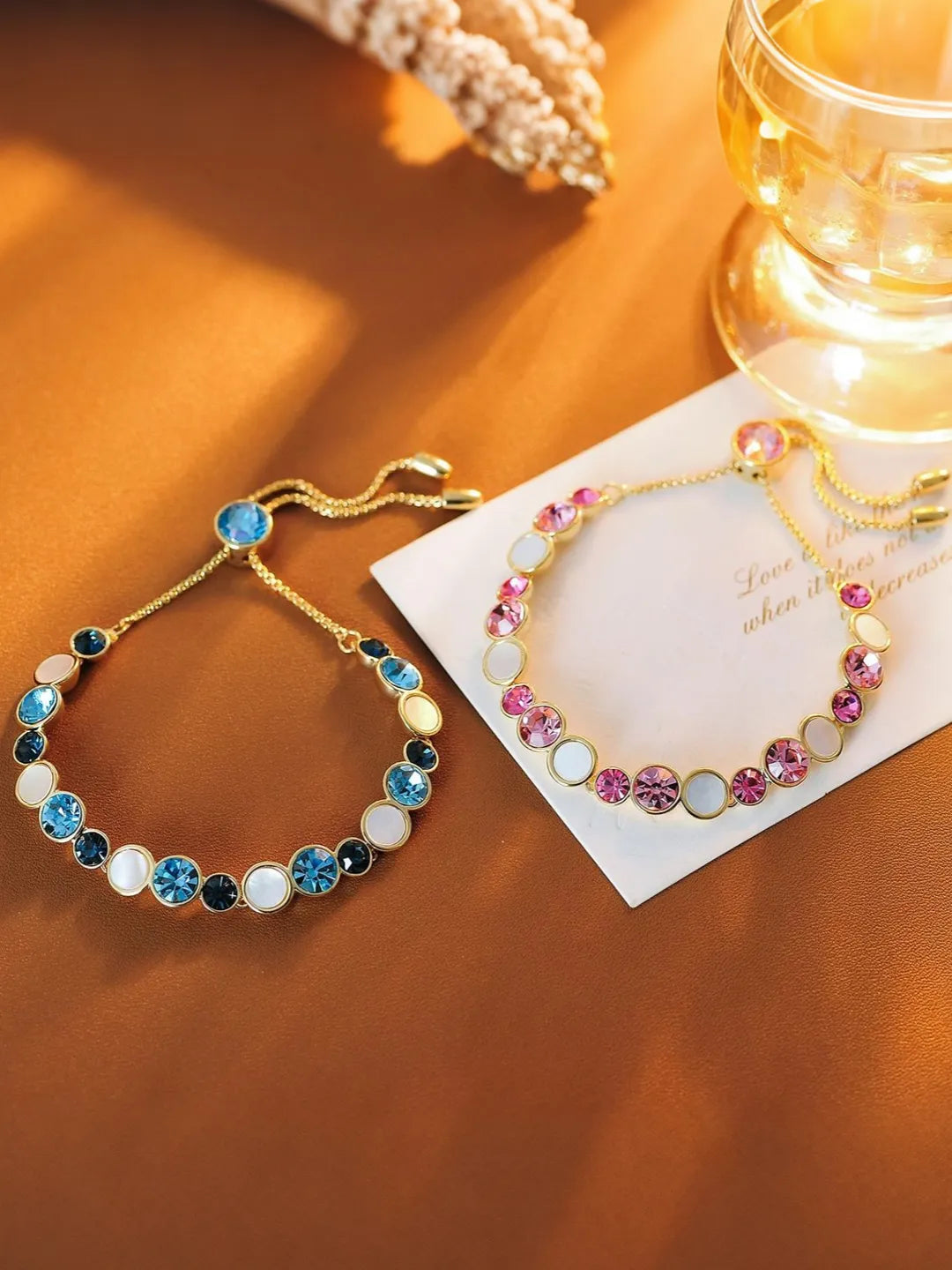 PEARL SPARK BRACELET