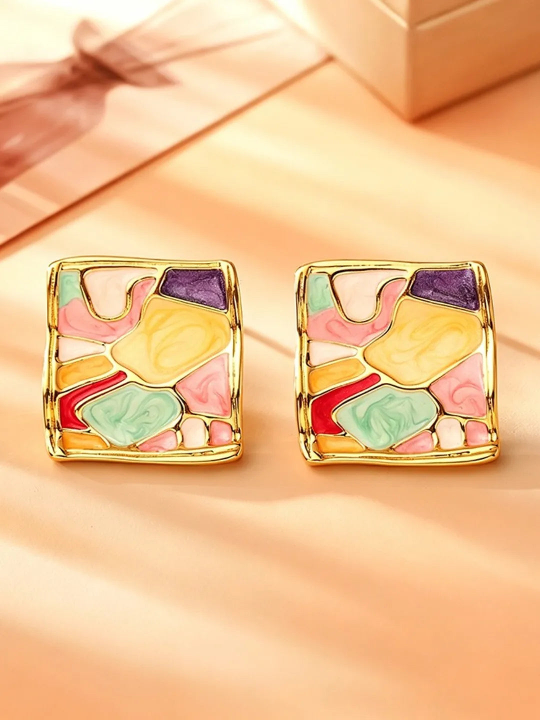 ENAMEL COLOR SET