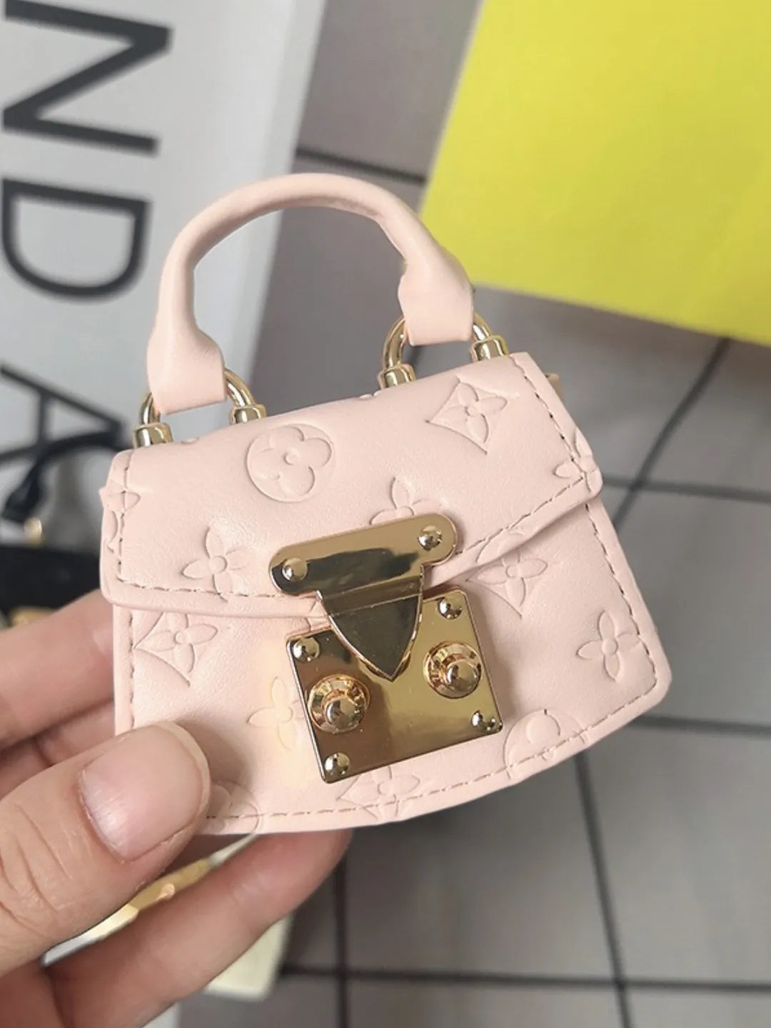 AURORA FAN MINI BAG