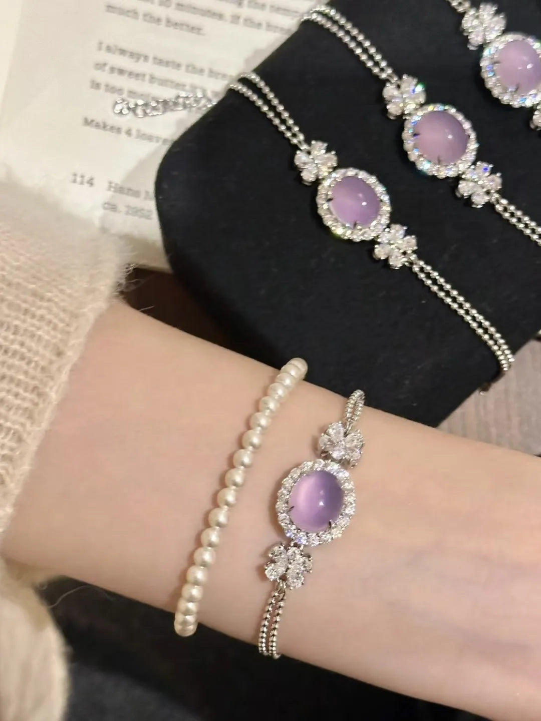 AMETHYSTA SET