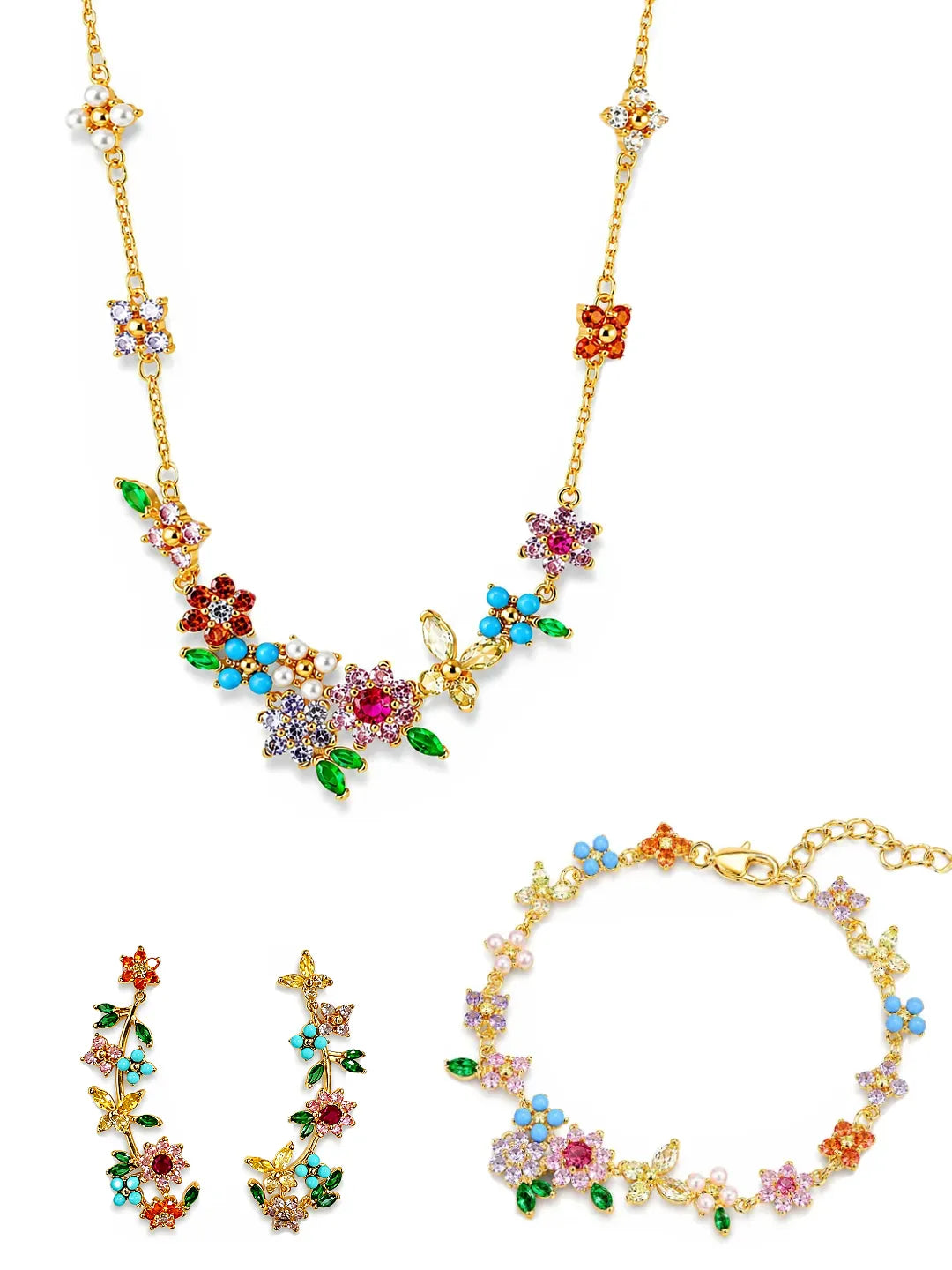 MONET GARDEN SET
