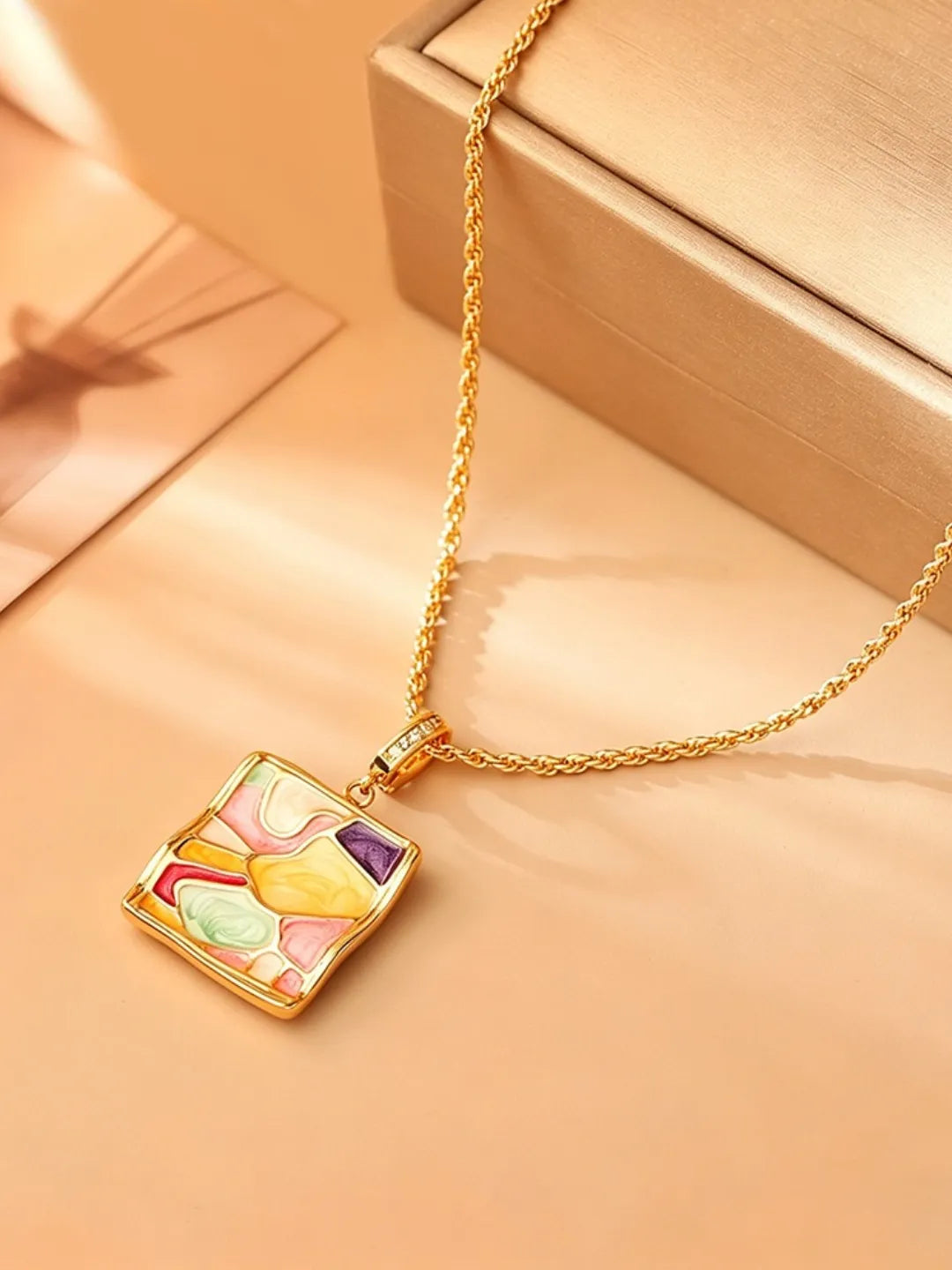 ENAMEL COLOR SET