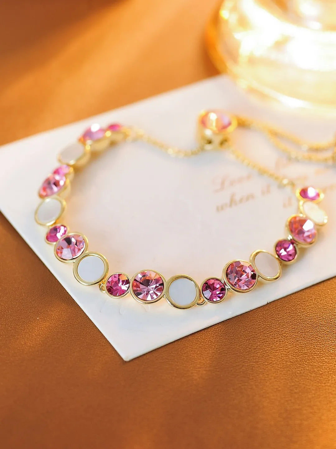 PEARL SPARK BRACELET