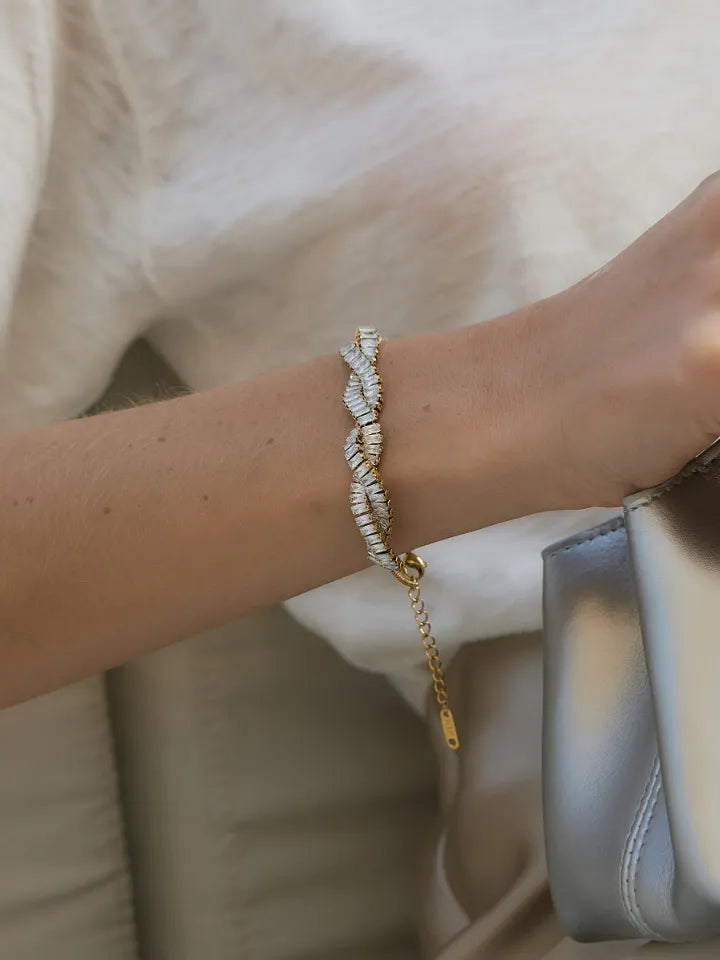 DOUBLE WRAP BRACELET
