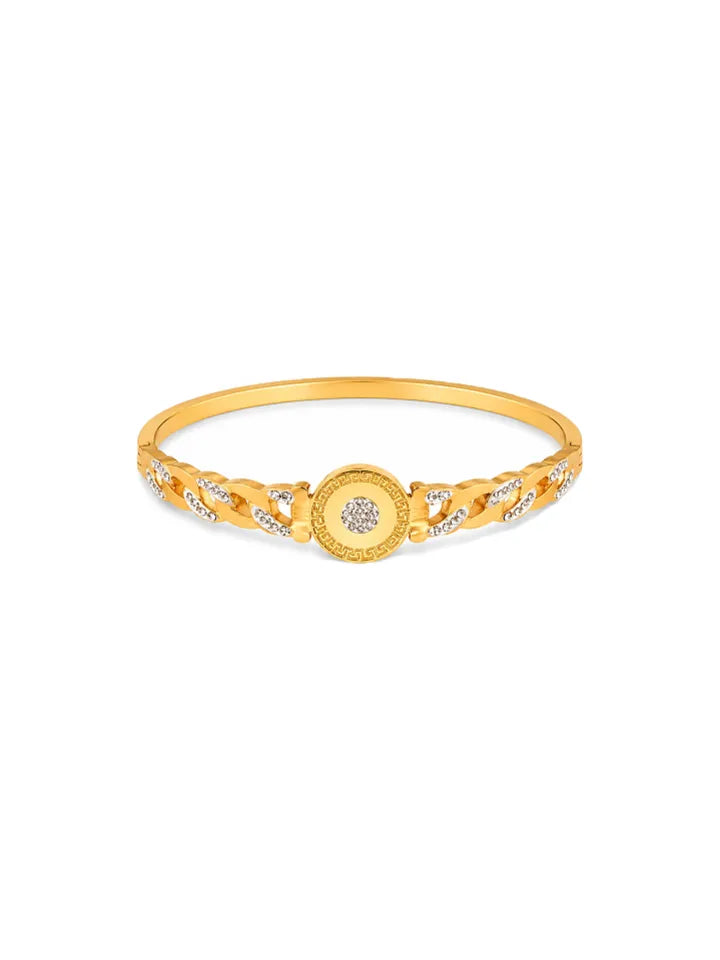 OPENWORK DIAMOND BRACELET