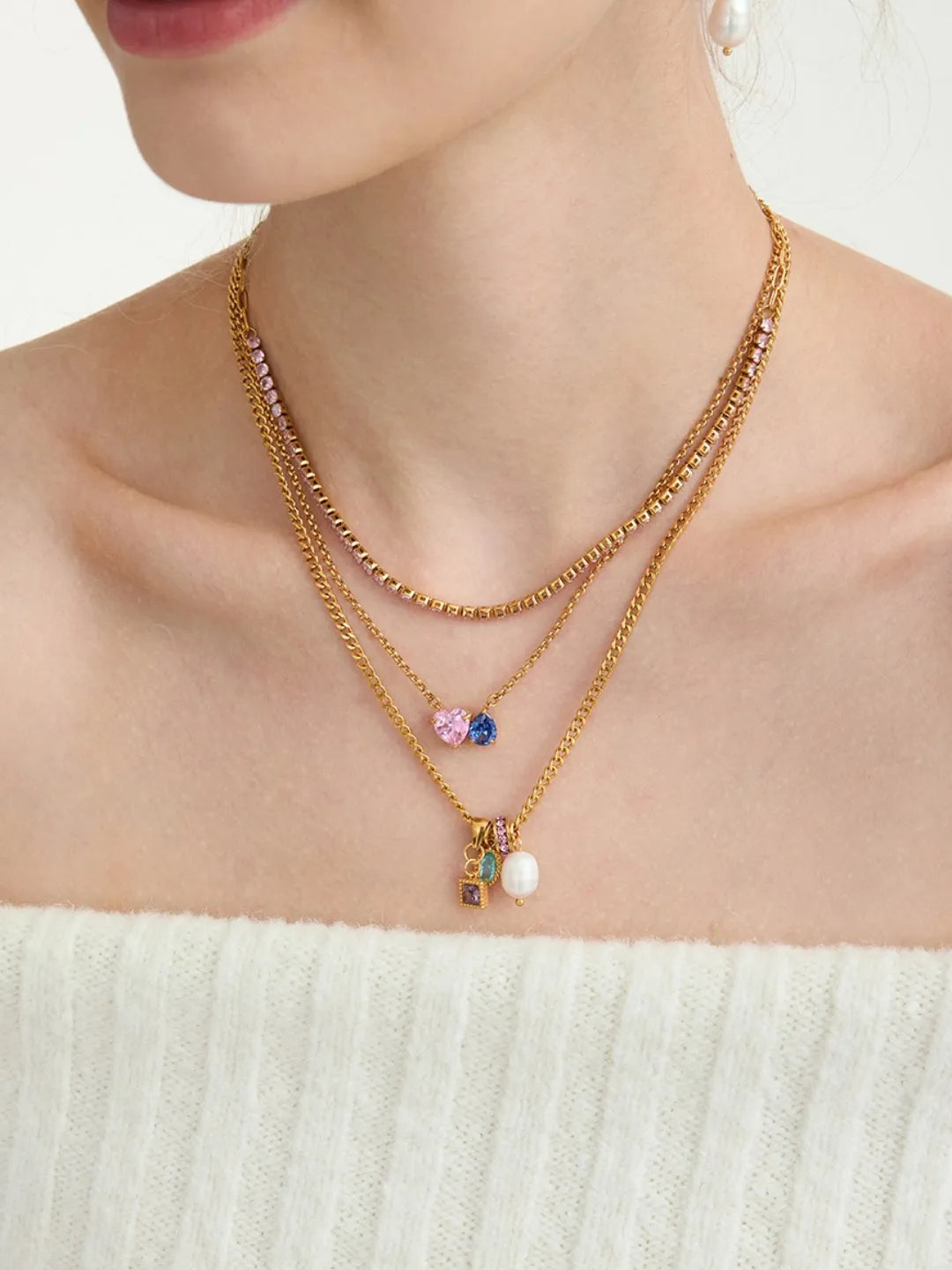 PEARL DROP