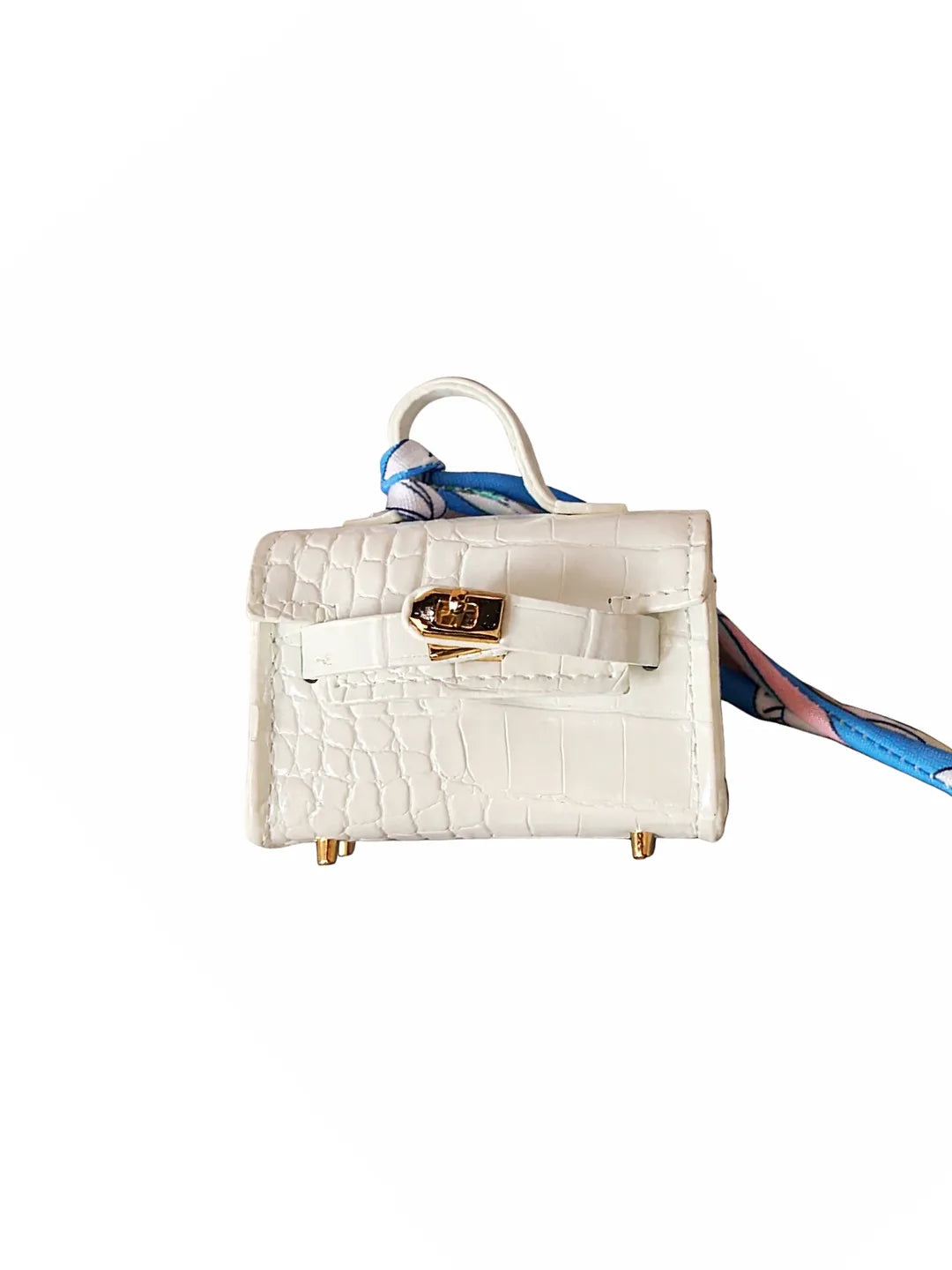 IVORY HANDLE BAG