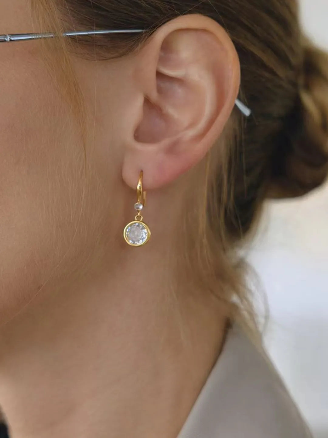 CZ JEWELRY SET