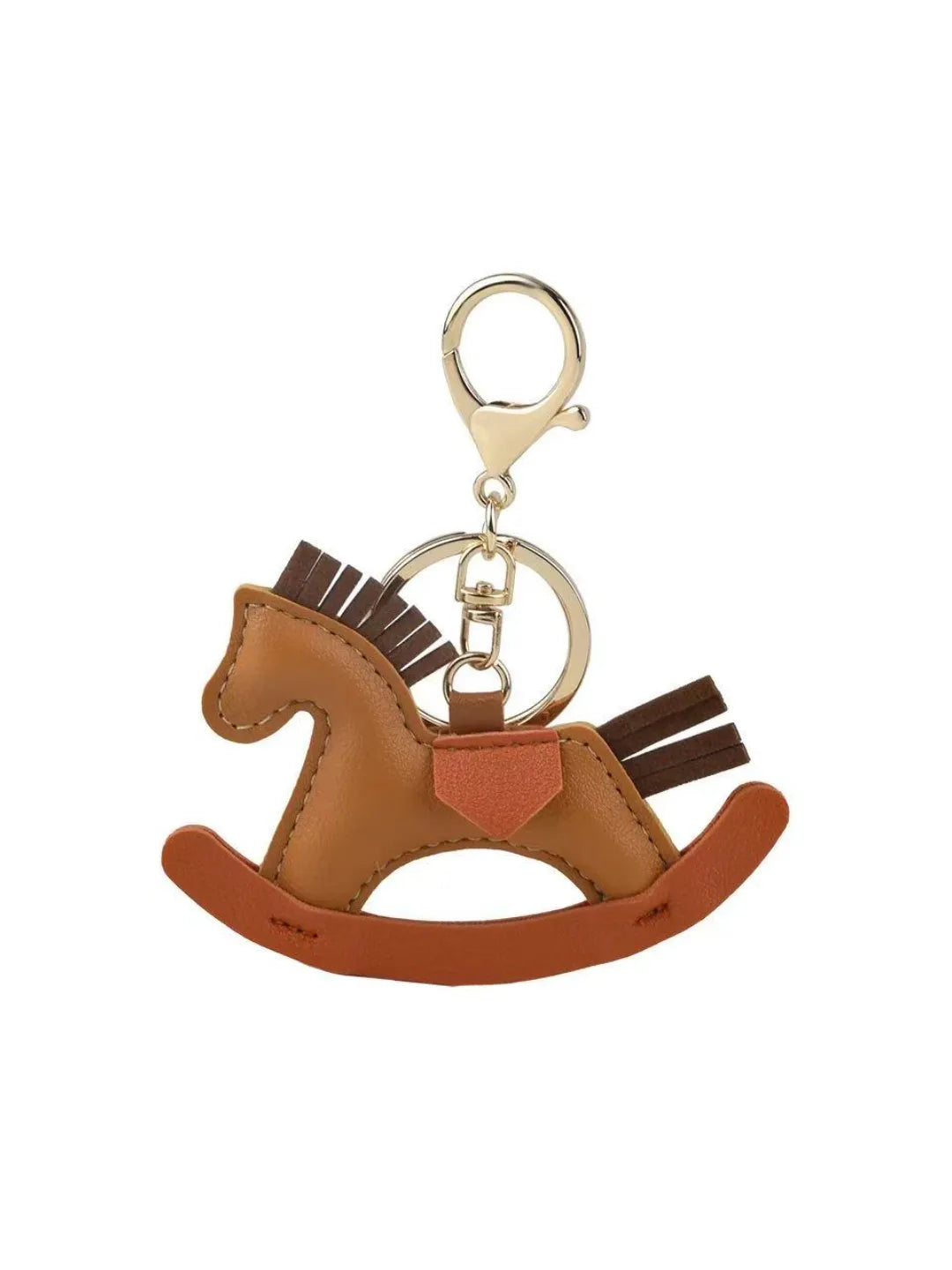 HORSE KEYCHAIN