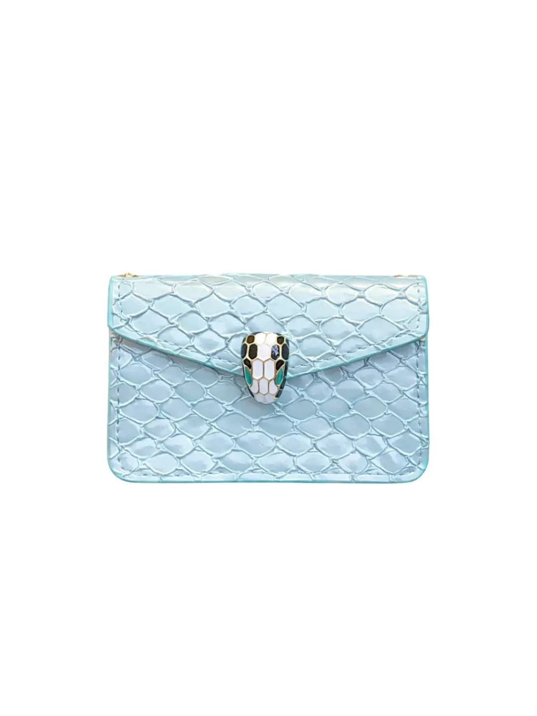 CHAIN SNAKE MINI BAG